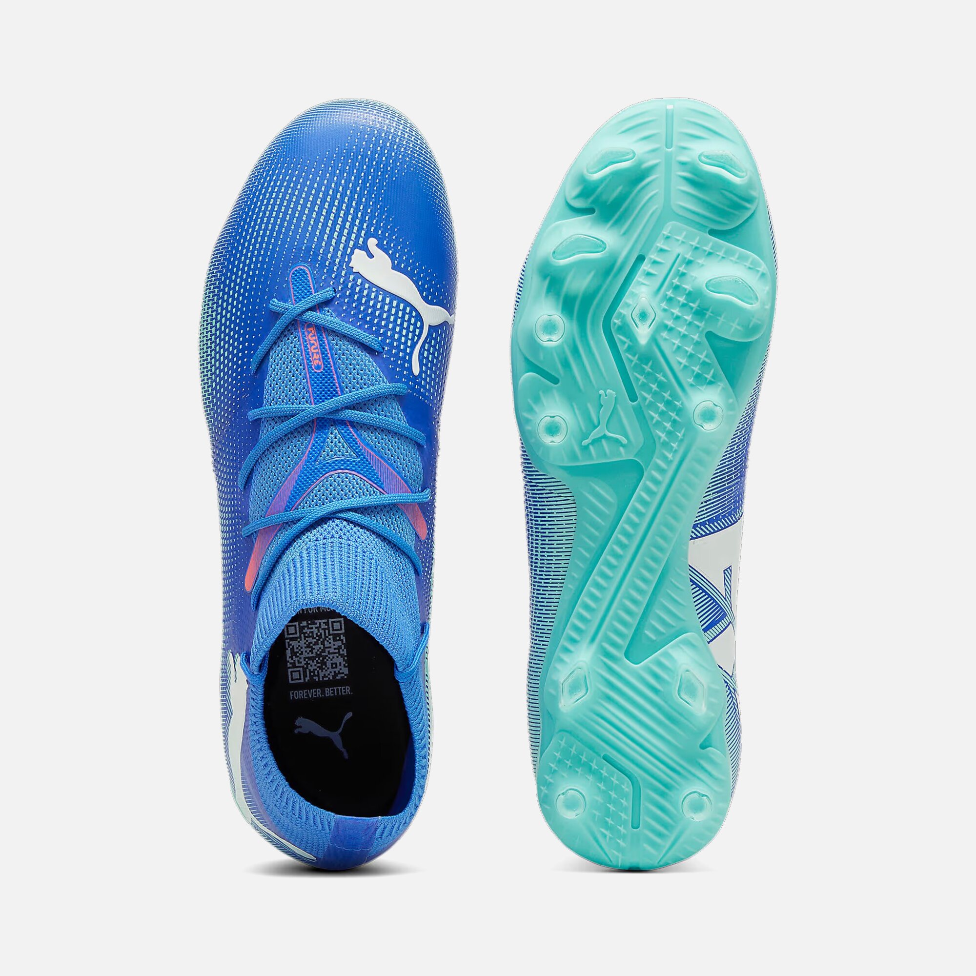 Puma Future 7 Match FG-AG Firm-Ground & Artificiel Grass Erkek Krampon