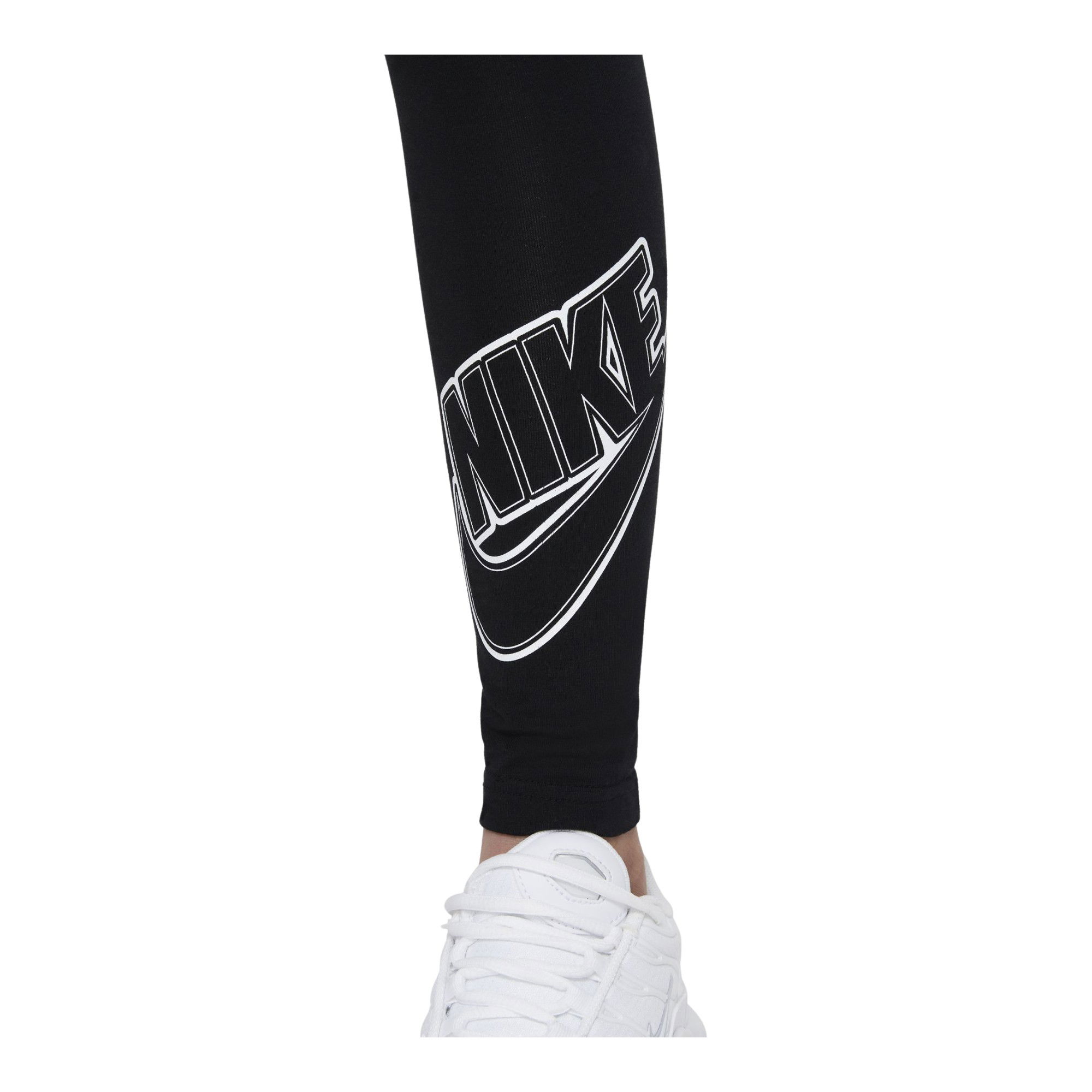 Nike Sportswear Favorites Graphic (Girls') Çocuk Tayt