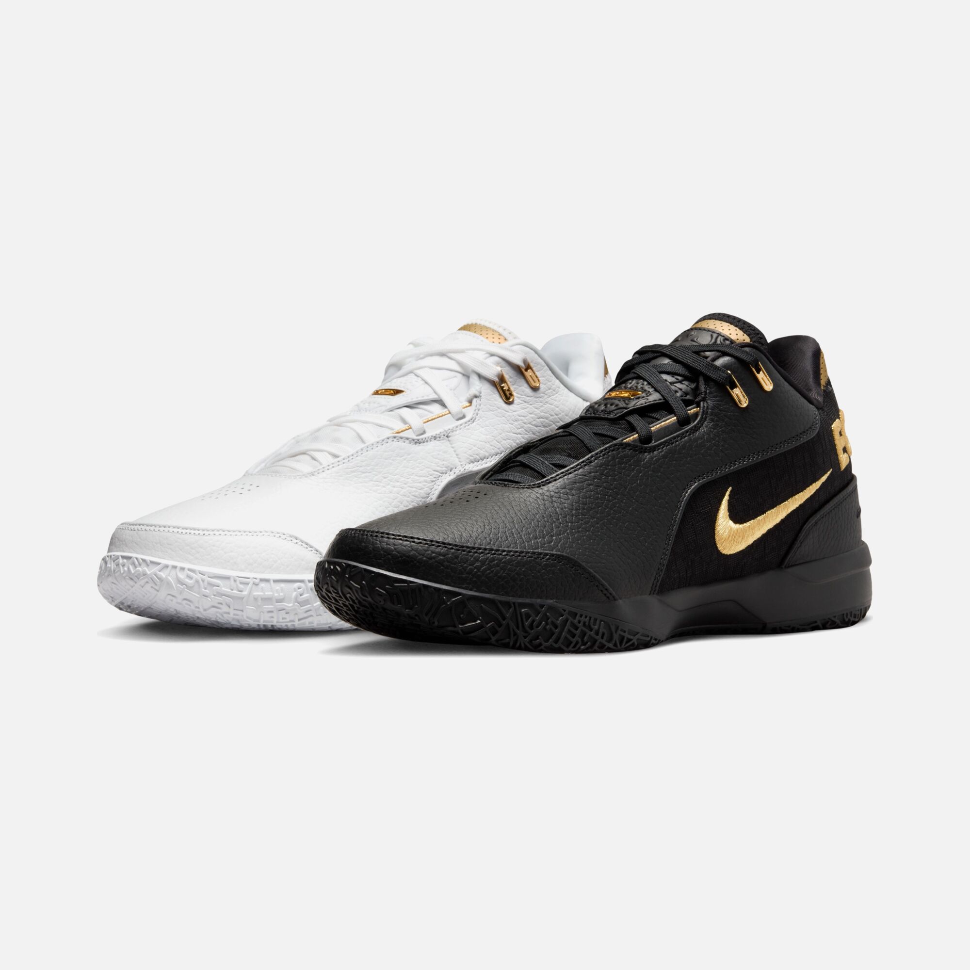 Nike LeBron James NXXT Gen AMPD Erkek Basketbol Ayakkabısı