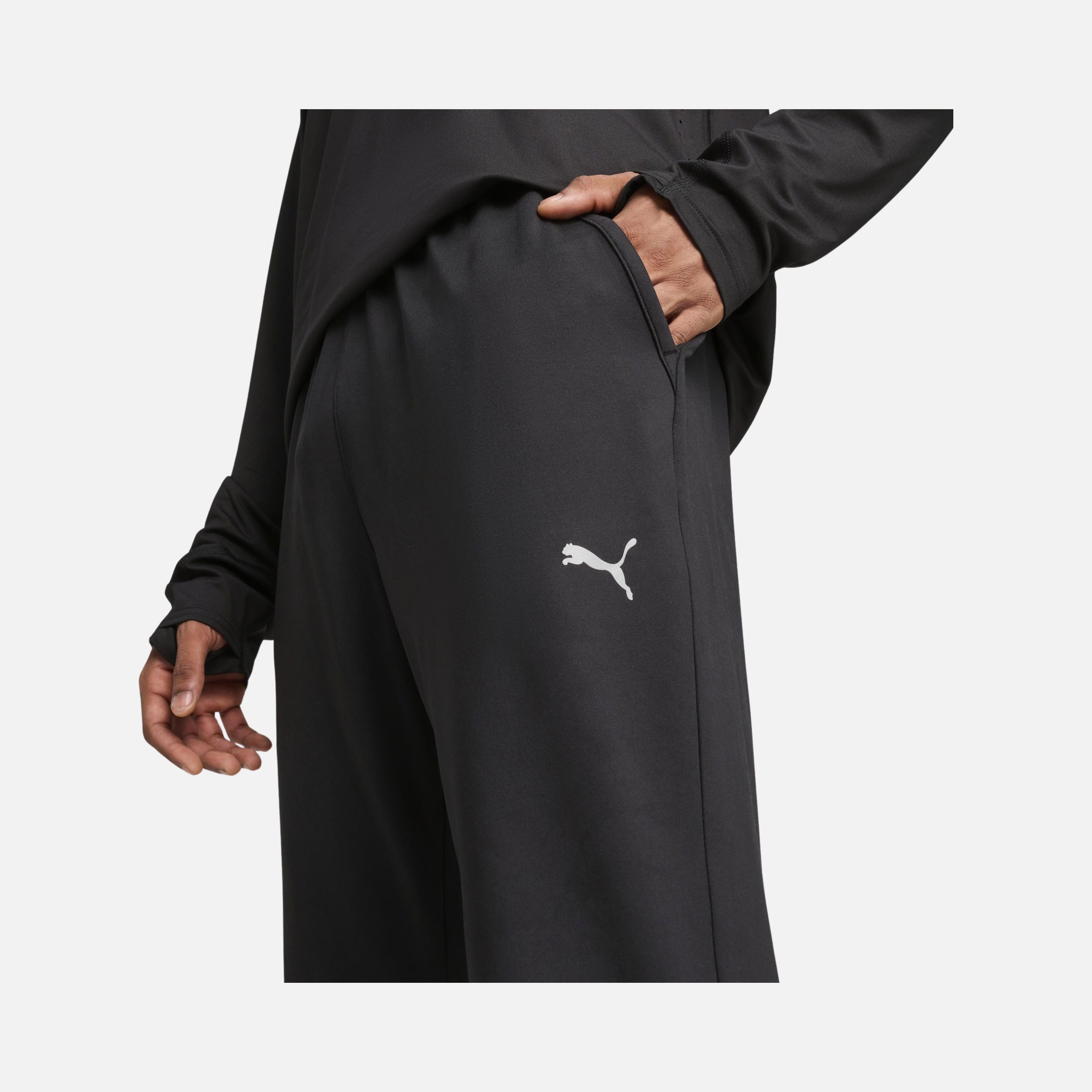 Puma DryCELL Everyday Cloudspun Tapered Running Erkek Eşofman Altı