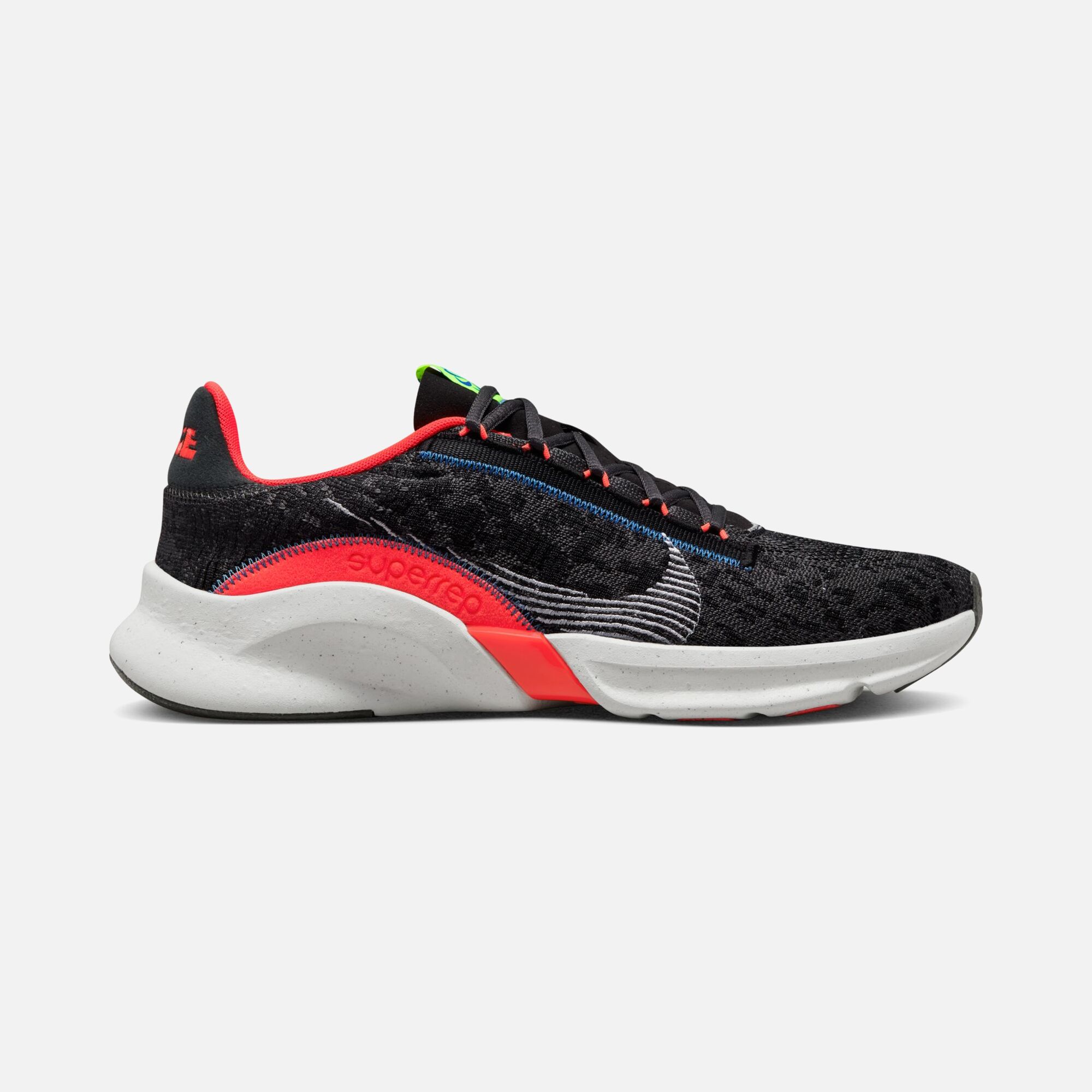 Nike SuperRep Go 3 Next Nature FlyKnit Training Erkek Spor Ayakkabı