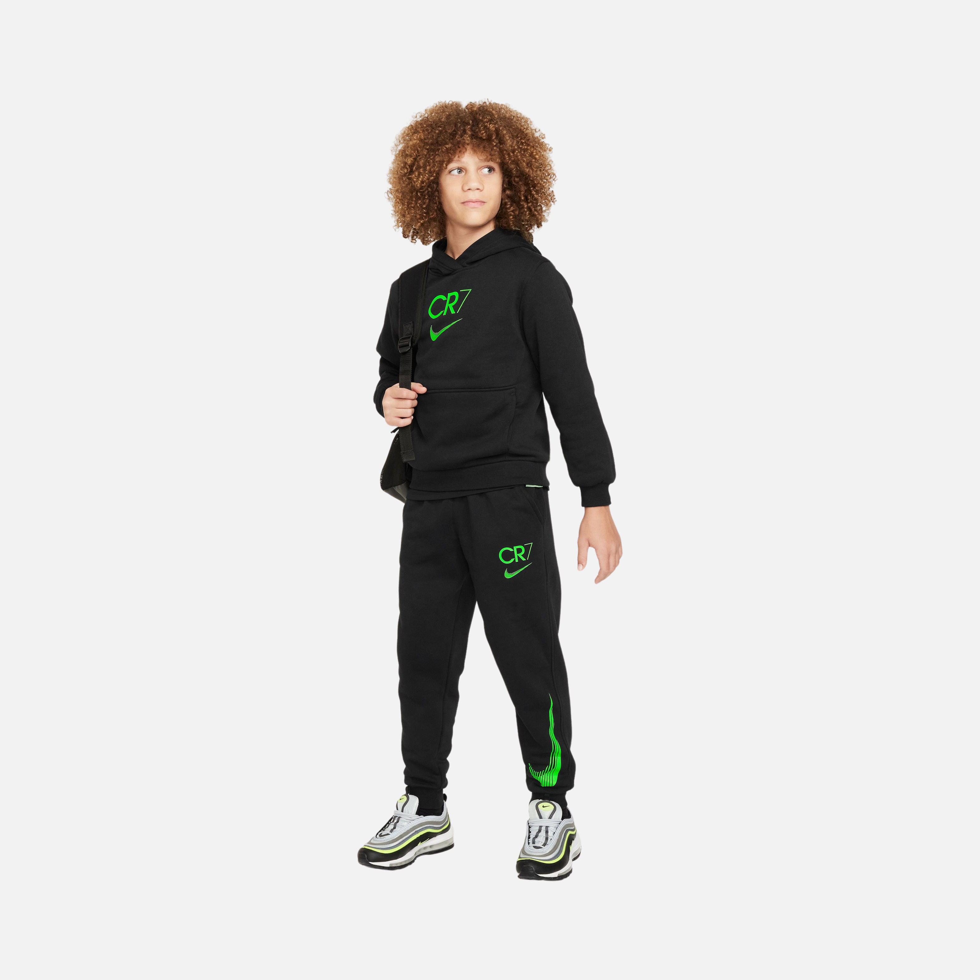 Nike CR7 Club Fleece Football Çocuk Eşofman Altı