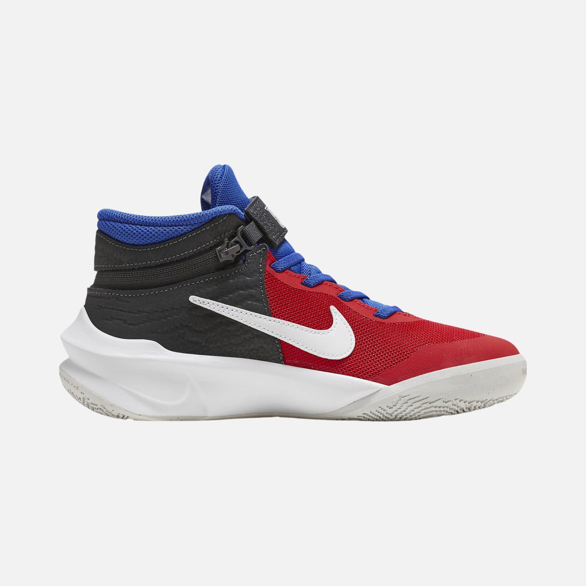 Nike Team Hustle D 10 FlyEase (GS) Basketbol Ayakkabısı