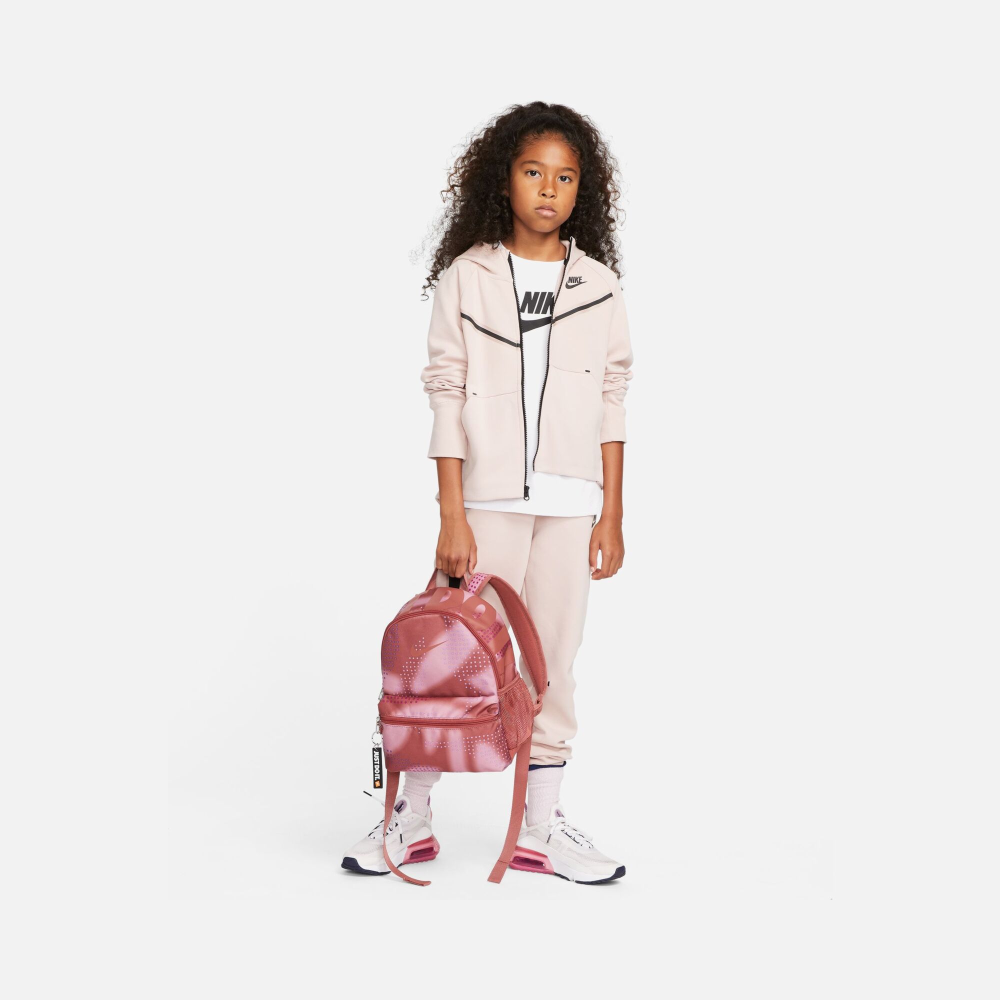 Nike Brasilia JDI (11 L) Mini Çocuk Sırt Çantası