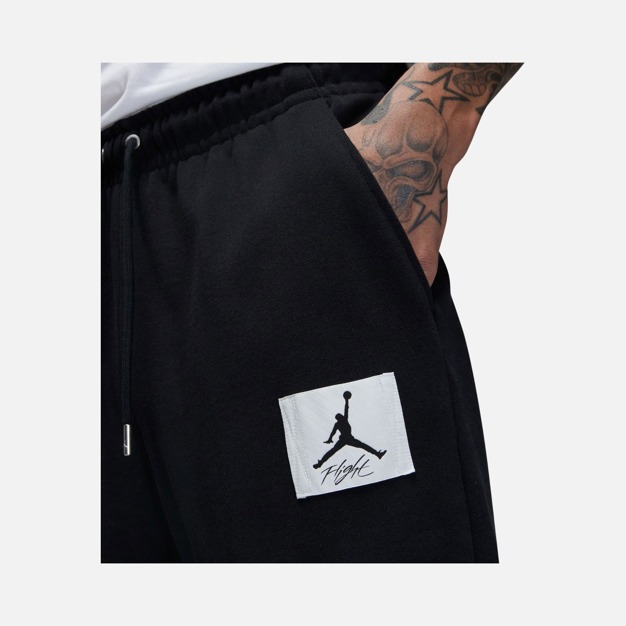 Nike Jordan Essentials Statement Fleece Washed Erkek Eşofman Altı