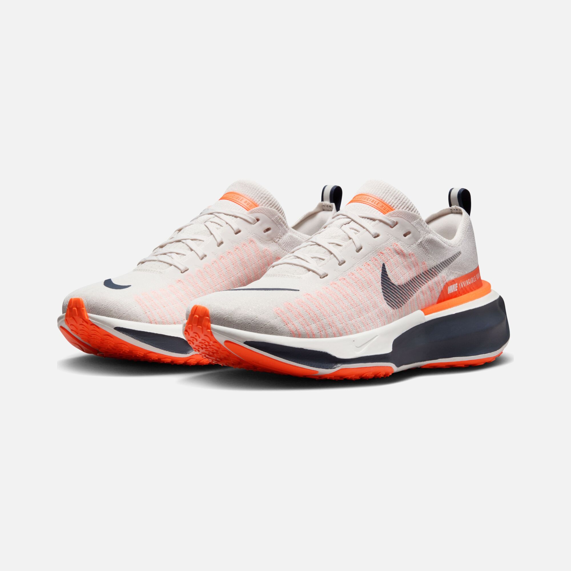 Nike ZoomX Invincible Run Flyknit 3 Road Running Erkek Spor Ayakkabı