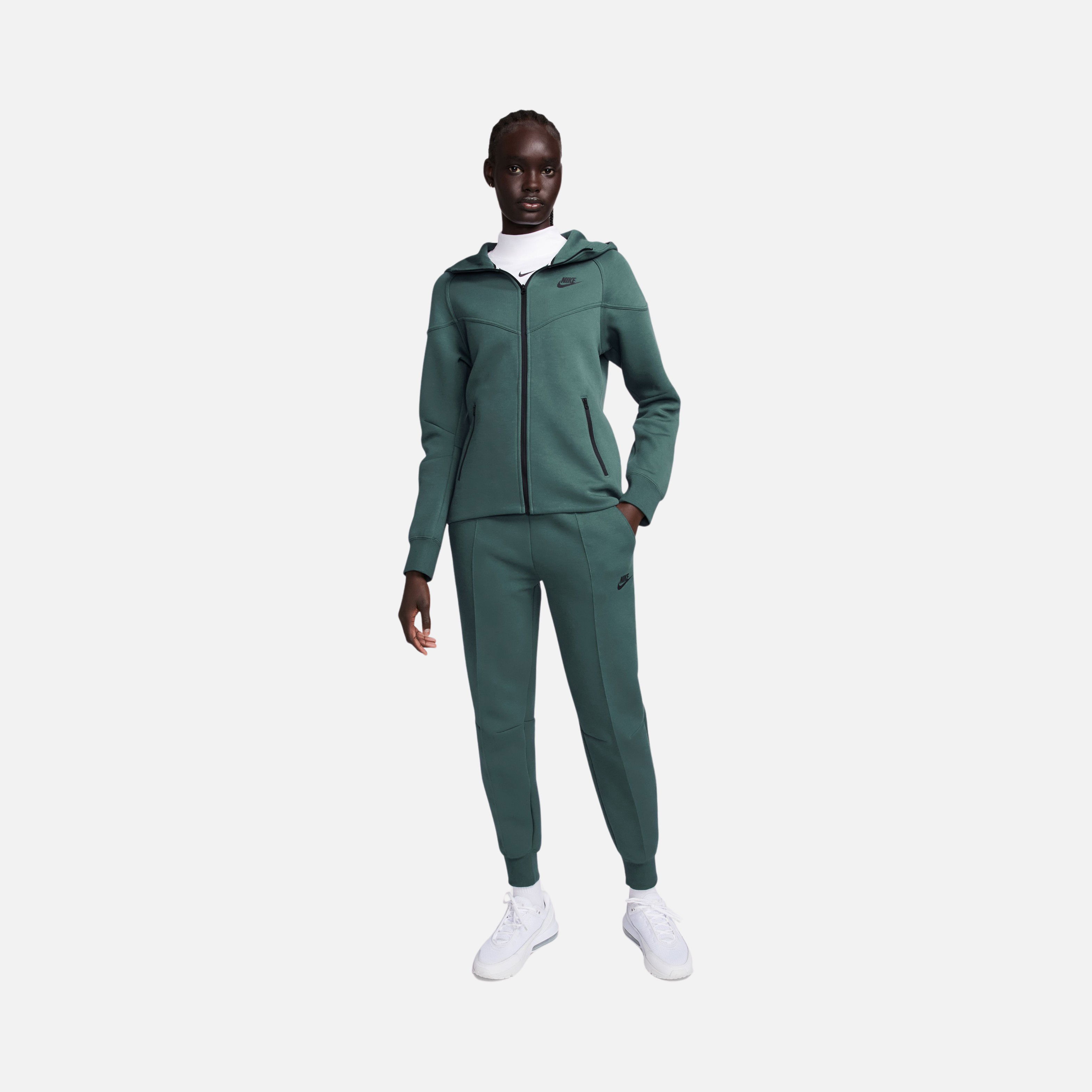 Nike Sportswear Tech Fleece Windrunner FA24 Full-Zip Hoodie Kadın Sweatshirt