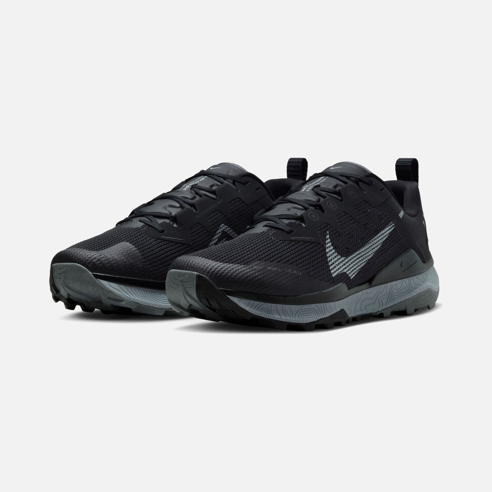 Nike React Wildhorse 8 Trail-Running Erkek Spor Ayakkabı