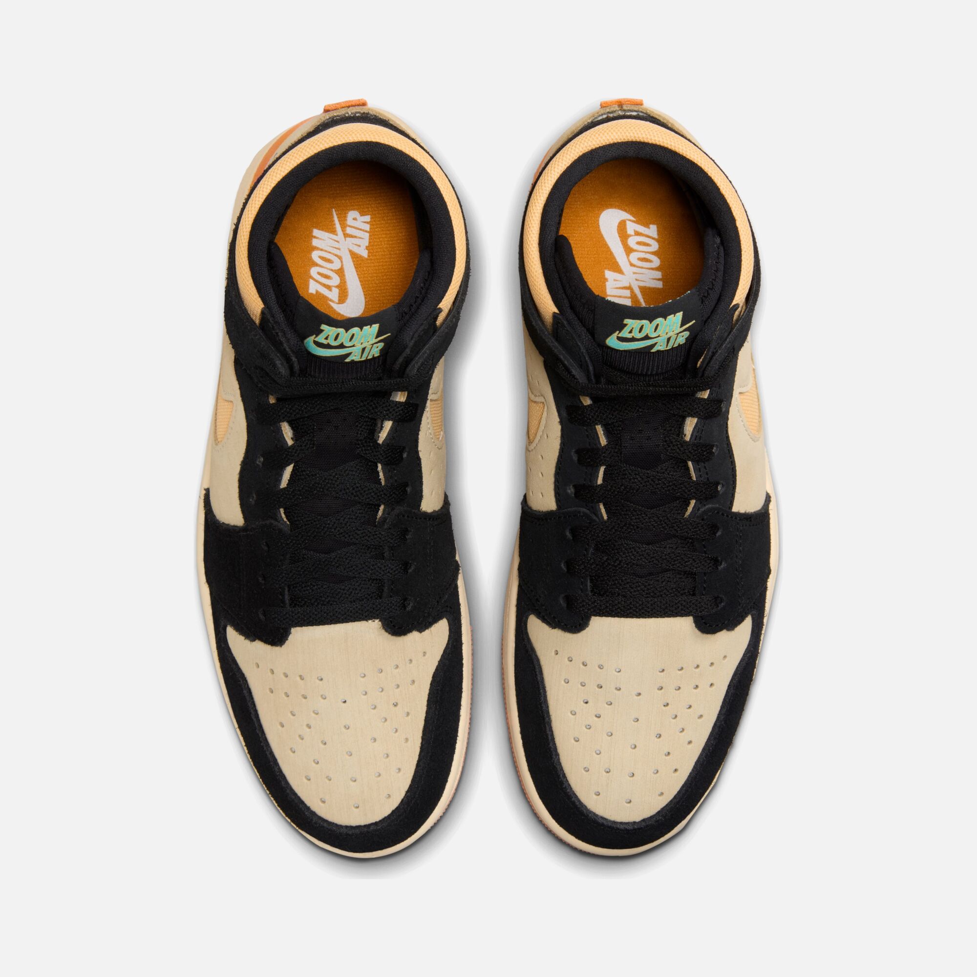 Nike Air Jordan 1 Zoom CMFT 2 Erkek Spor Ayakkabı