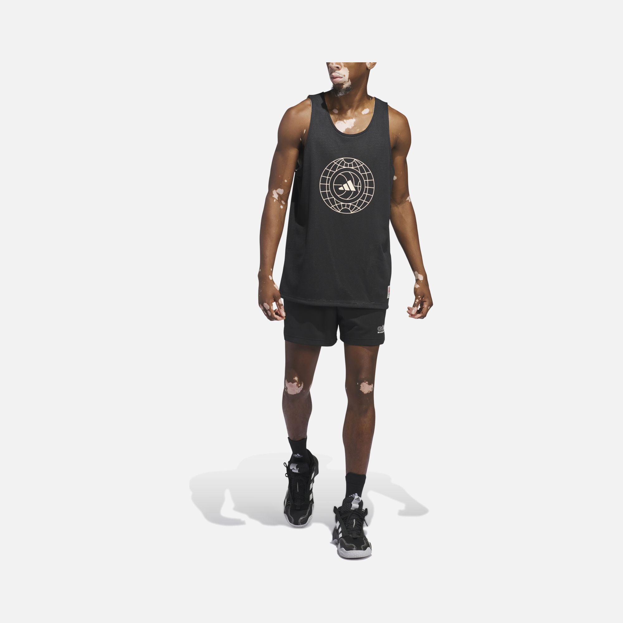 adidas Select World Wide Hoops Basketbol Erkek Forma