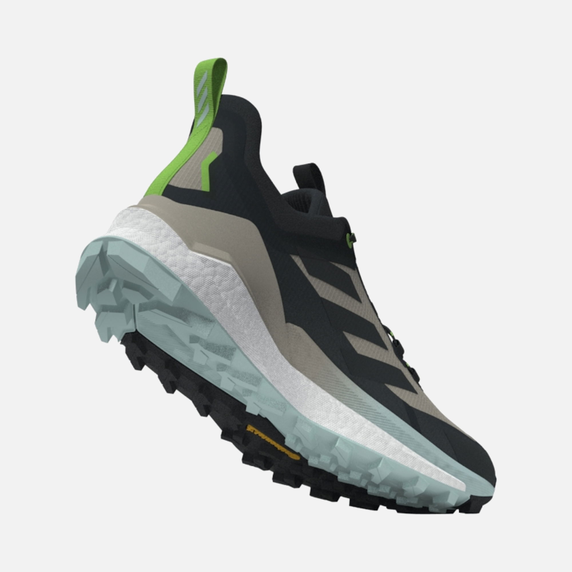 adidas Terrex Free Hiker 2 Gore-Tex Hiking Erkek Spor Ayakkabı