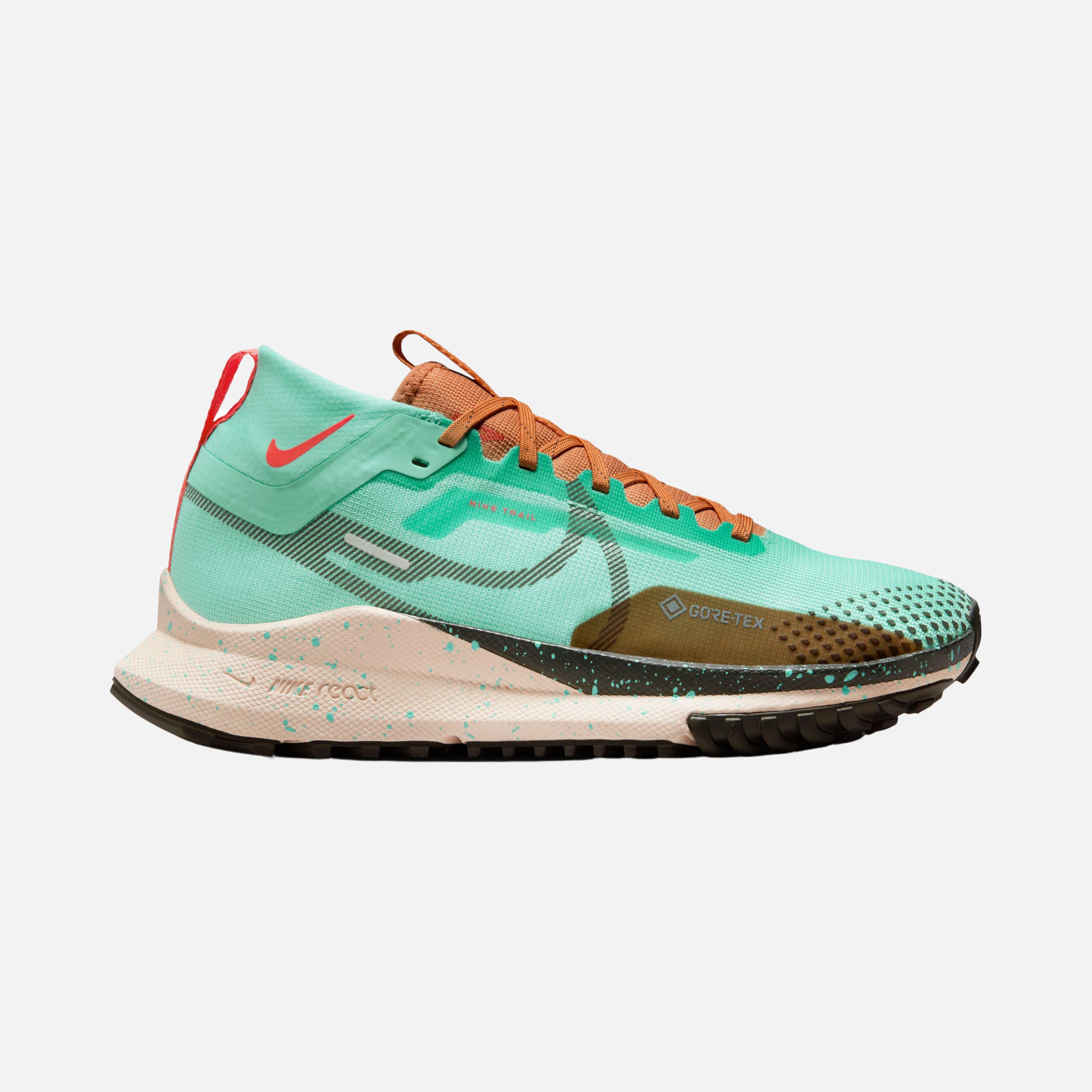 Nike React Pegasus Trail 4 Gore-Tex Running Kadın Spor Ayakkabı