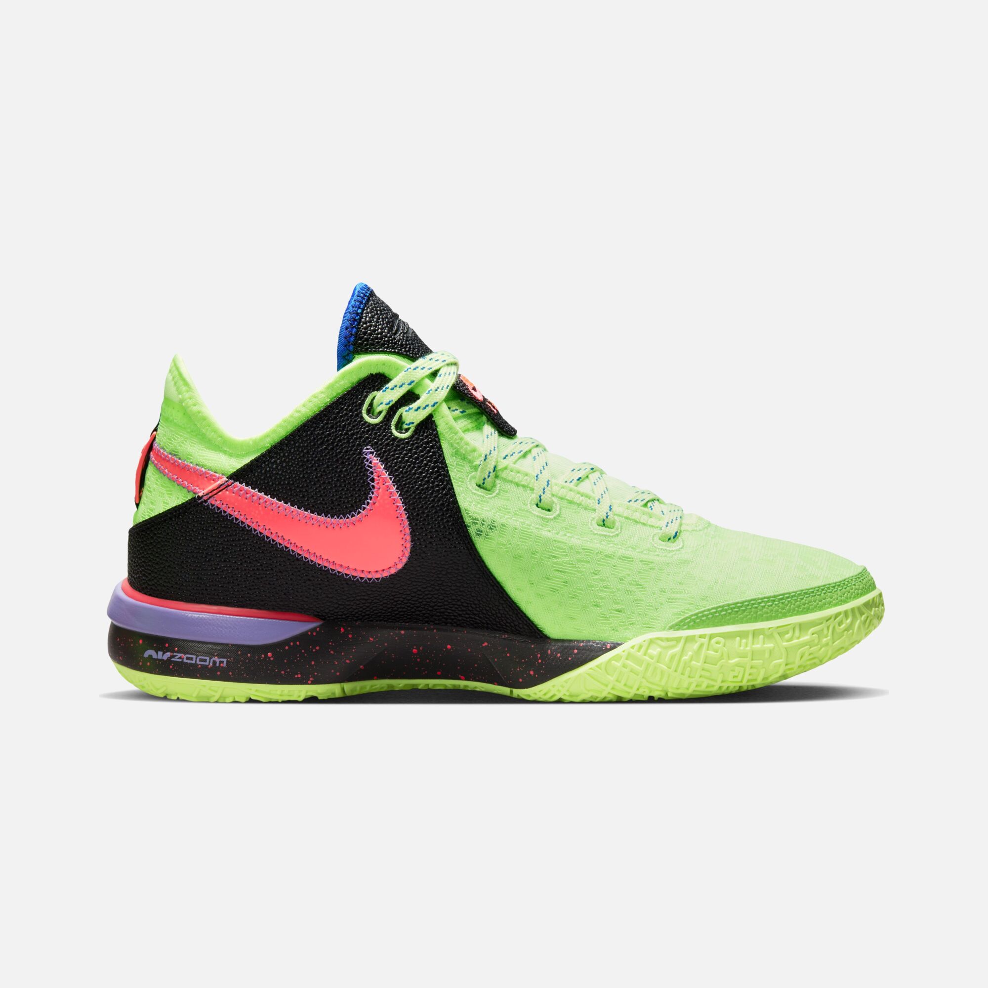 Nike LeBron James NXXT Gen Erkek Basketbol Ayakkabısı
