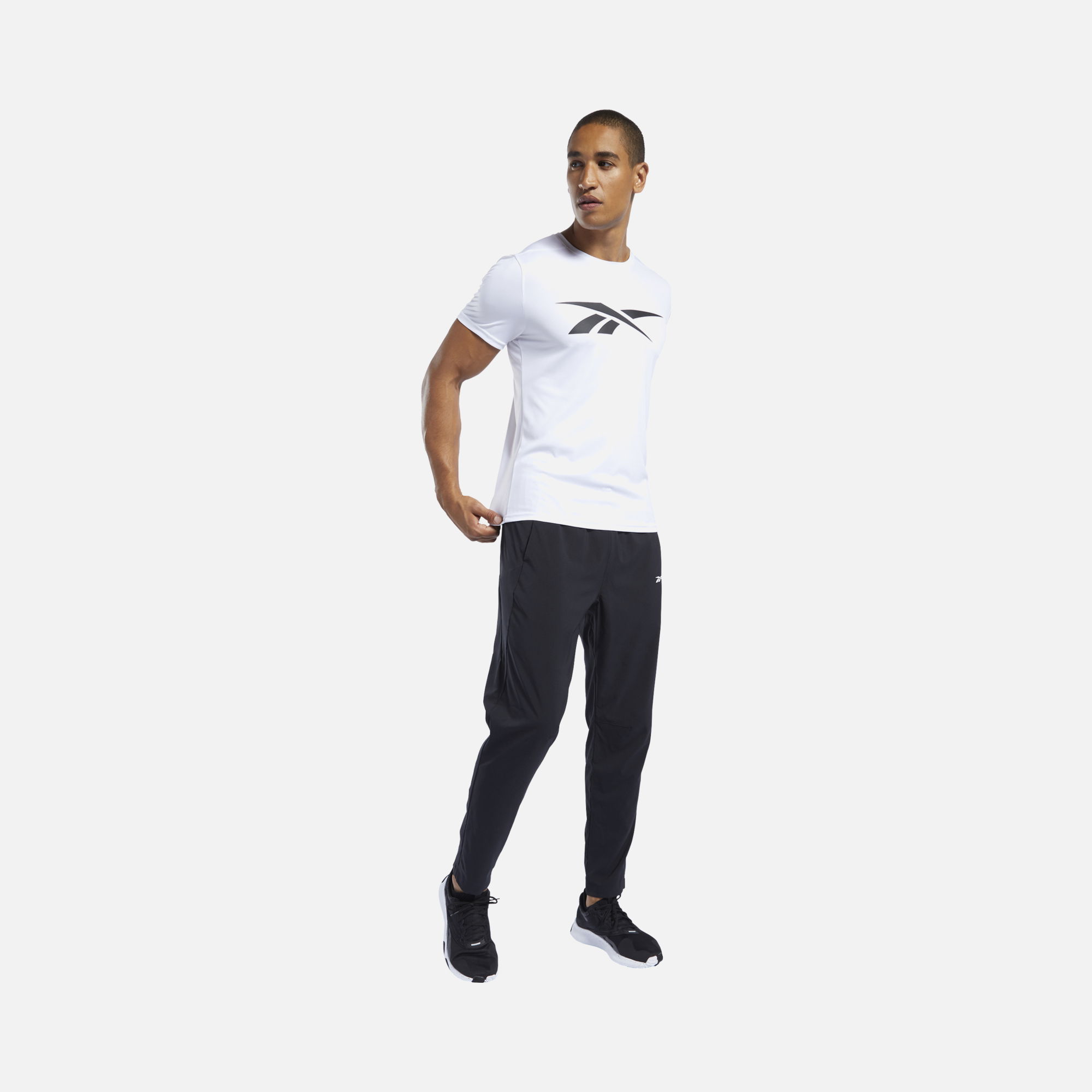 Reebok Workout Ready Track Training Erkek Eşofman Altı