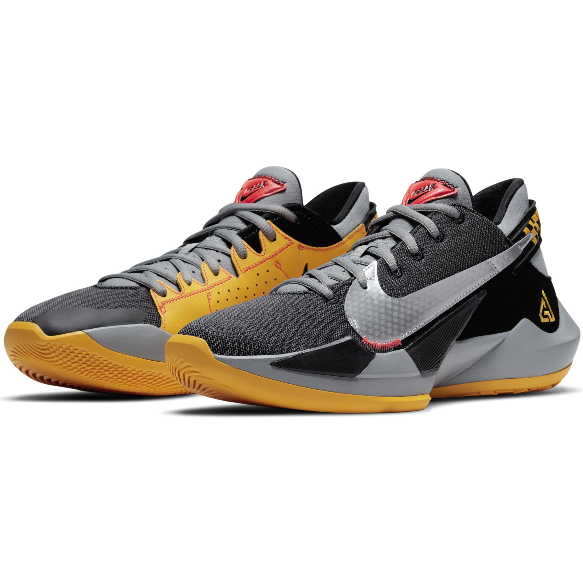 Nike Zoom Freak 2 Erkek Basketbol Ayakkabısı