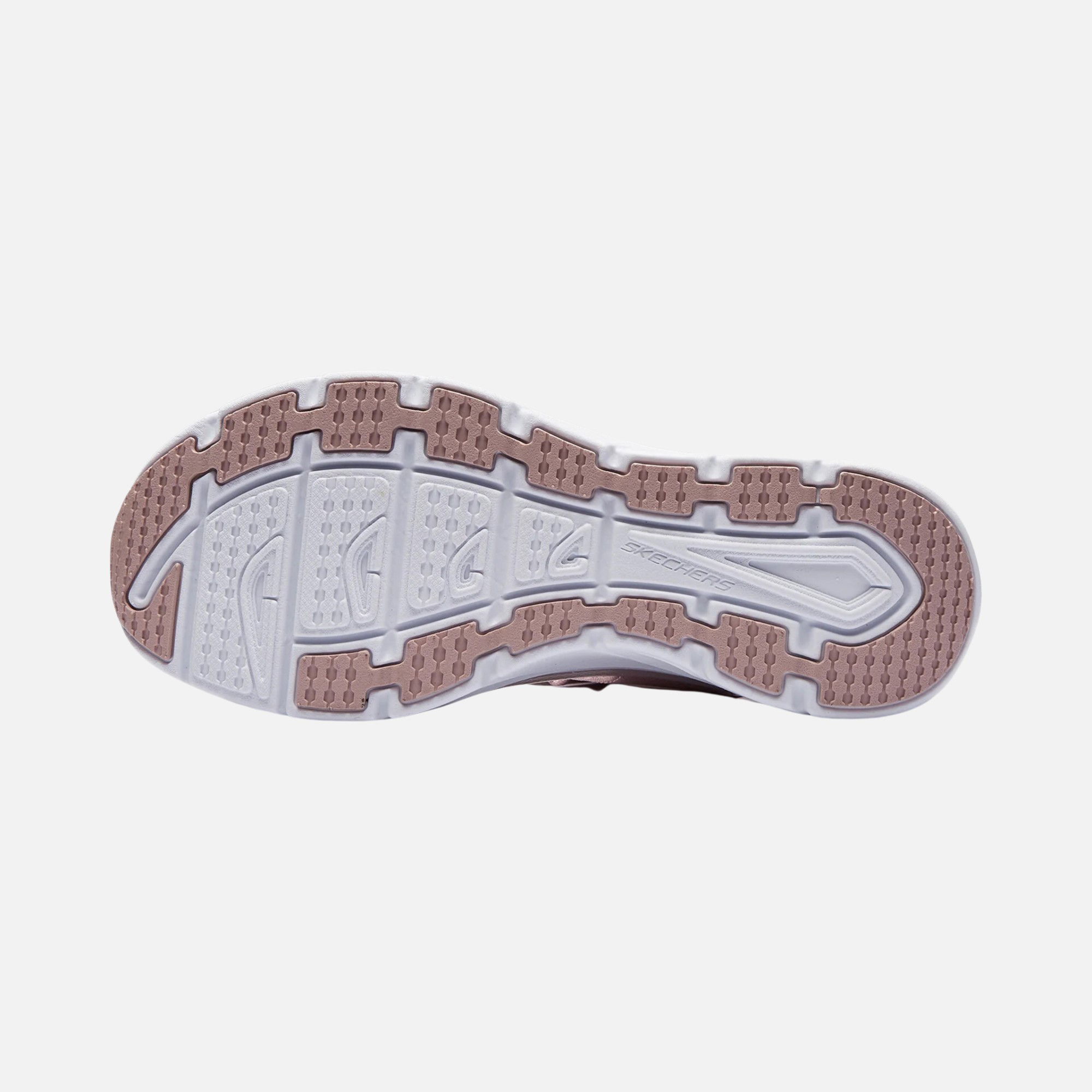 Skechers Sportswear D'lux Walker - New Block Kadın Sandalet
