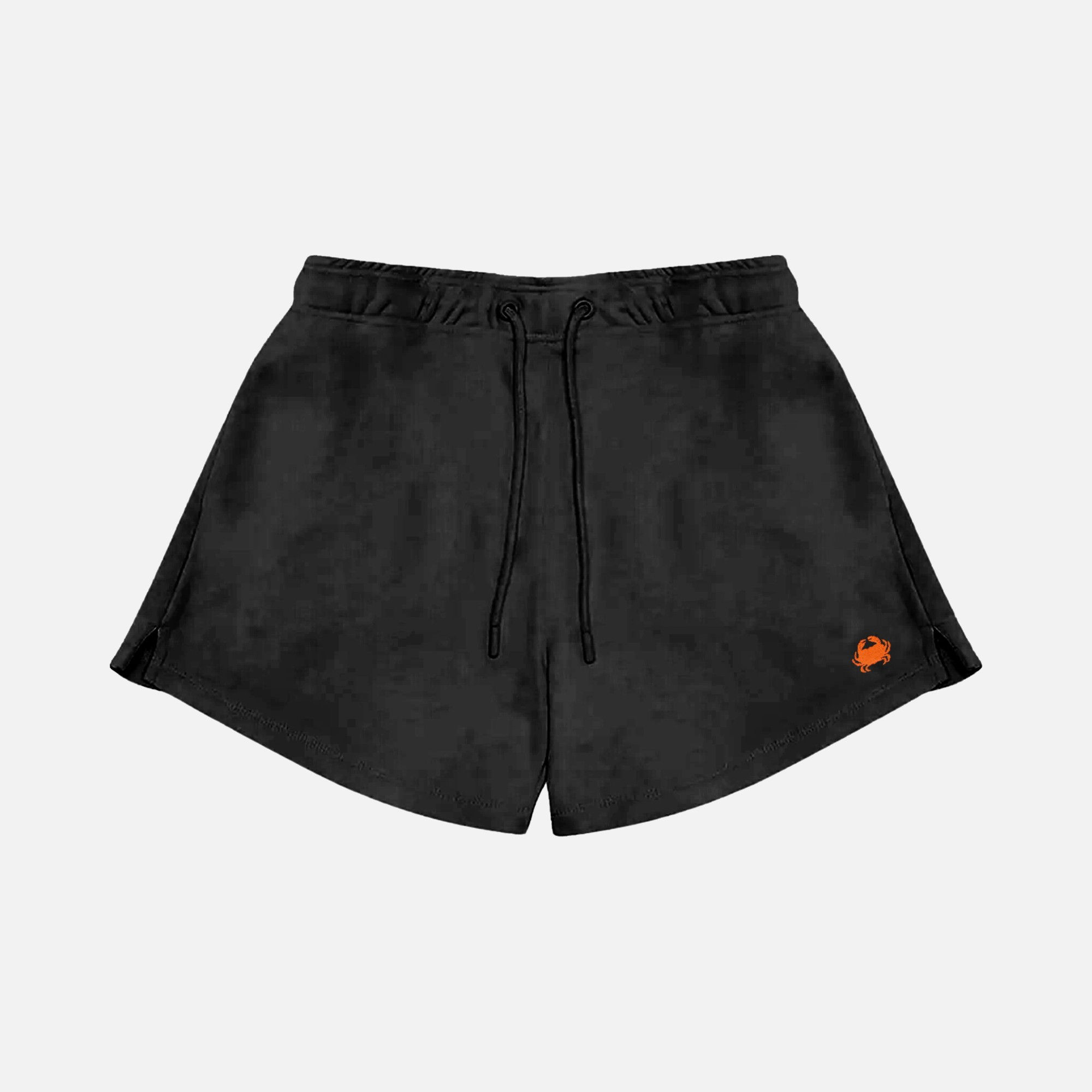 WWF Sportswear Yengeç Embroidered Kadın Şort