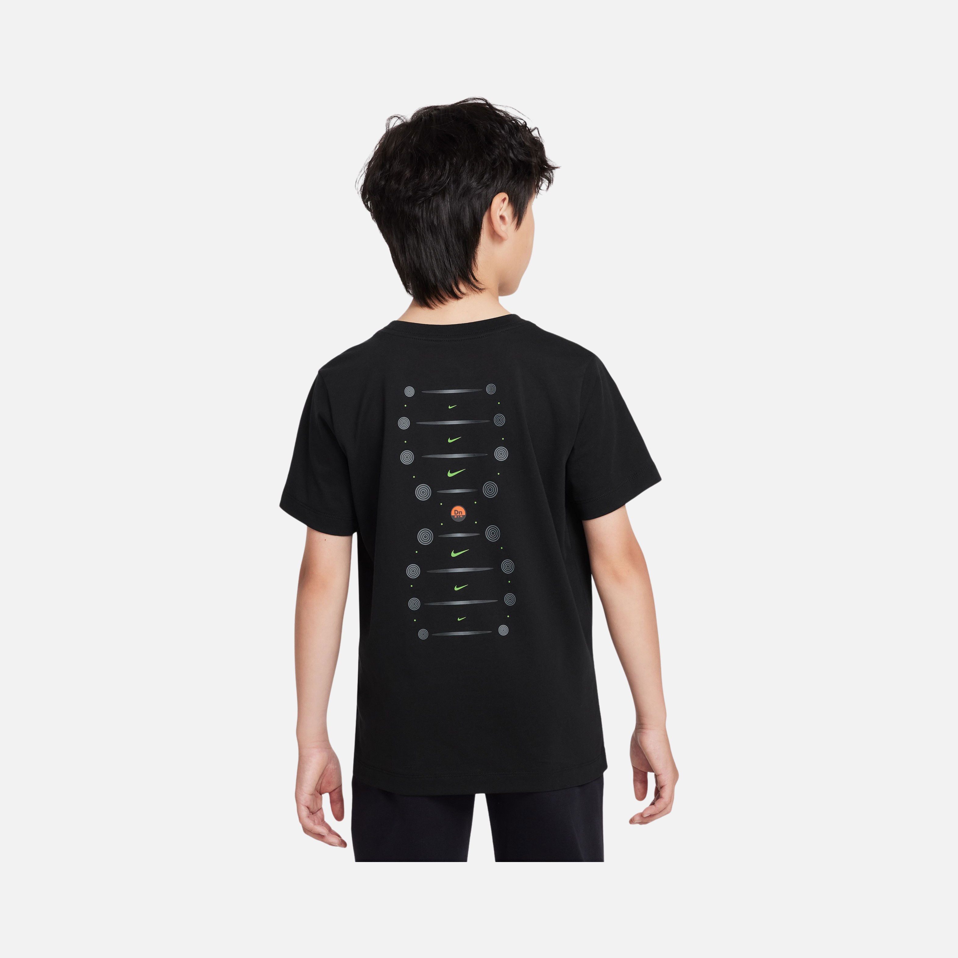 Nike Sportswear ''Air Max Dynamic Air Graphics''  Short-Sleeve Çocuk Tişört