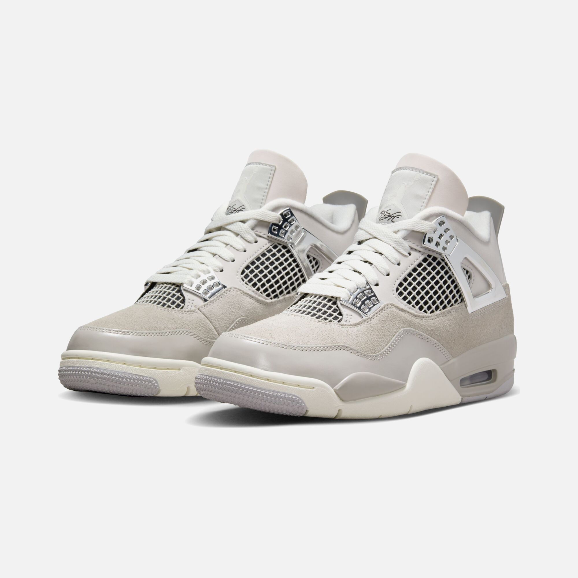 Nike Air Jordan 4 Retro Kadın Spor Ayakkabı