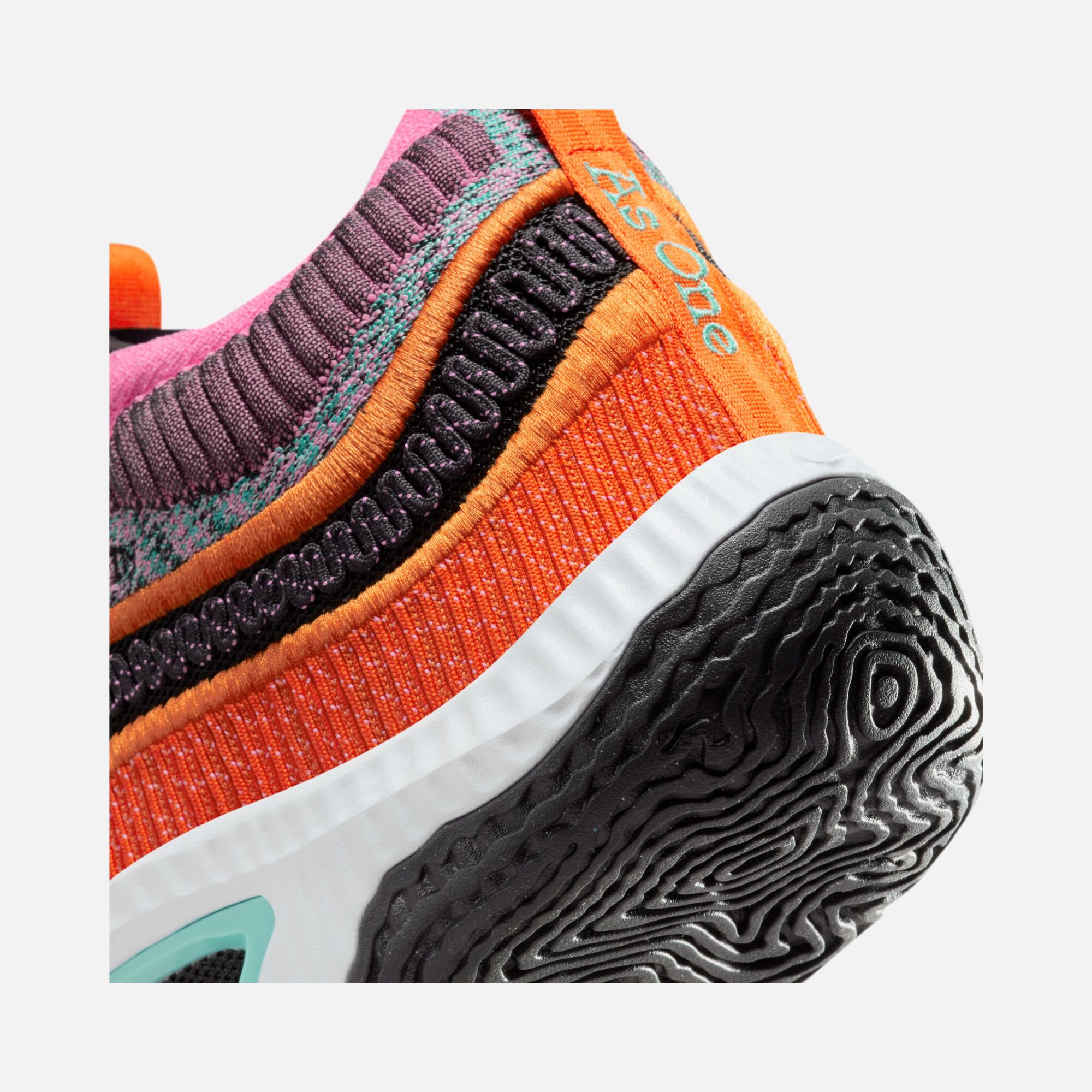 Nike Cosmic Unity 3 Erkek Basketbol Ayakkabısı