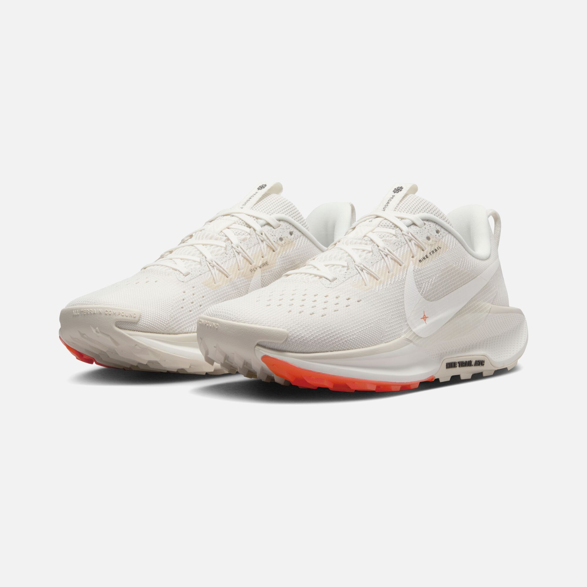 Nike Reactx Pegasus Trail 5 Running Kadın Spor Ayakkabı