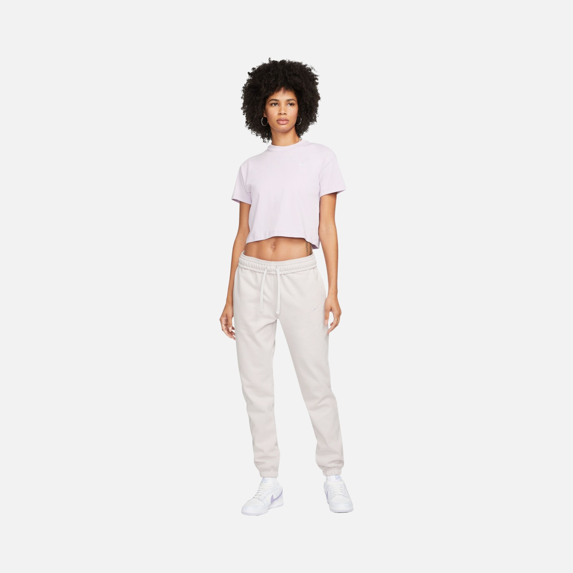 Nike Sportswear Fleece SS22 Kadın Eşofman Altı