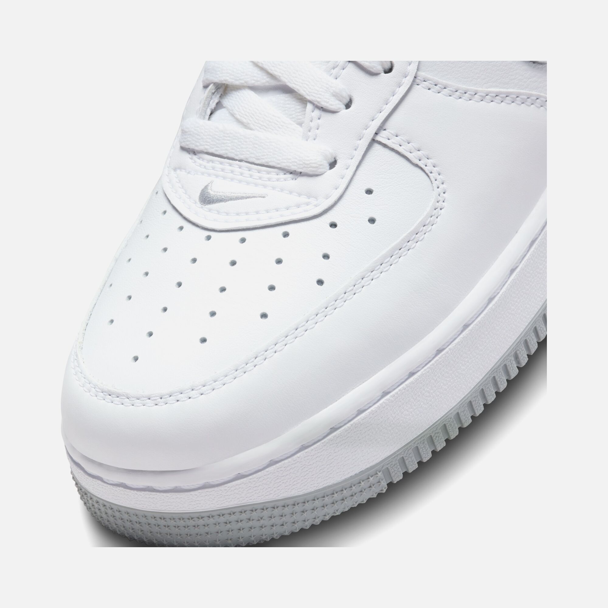 Nike Air Force 1 Low Retro ''Metallic Swoosh'' Erkek Spor Ayakkabı
