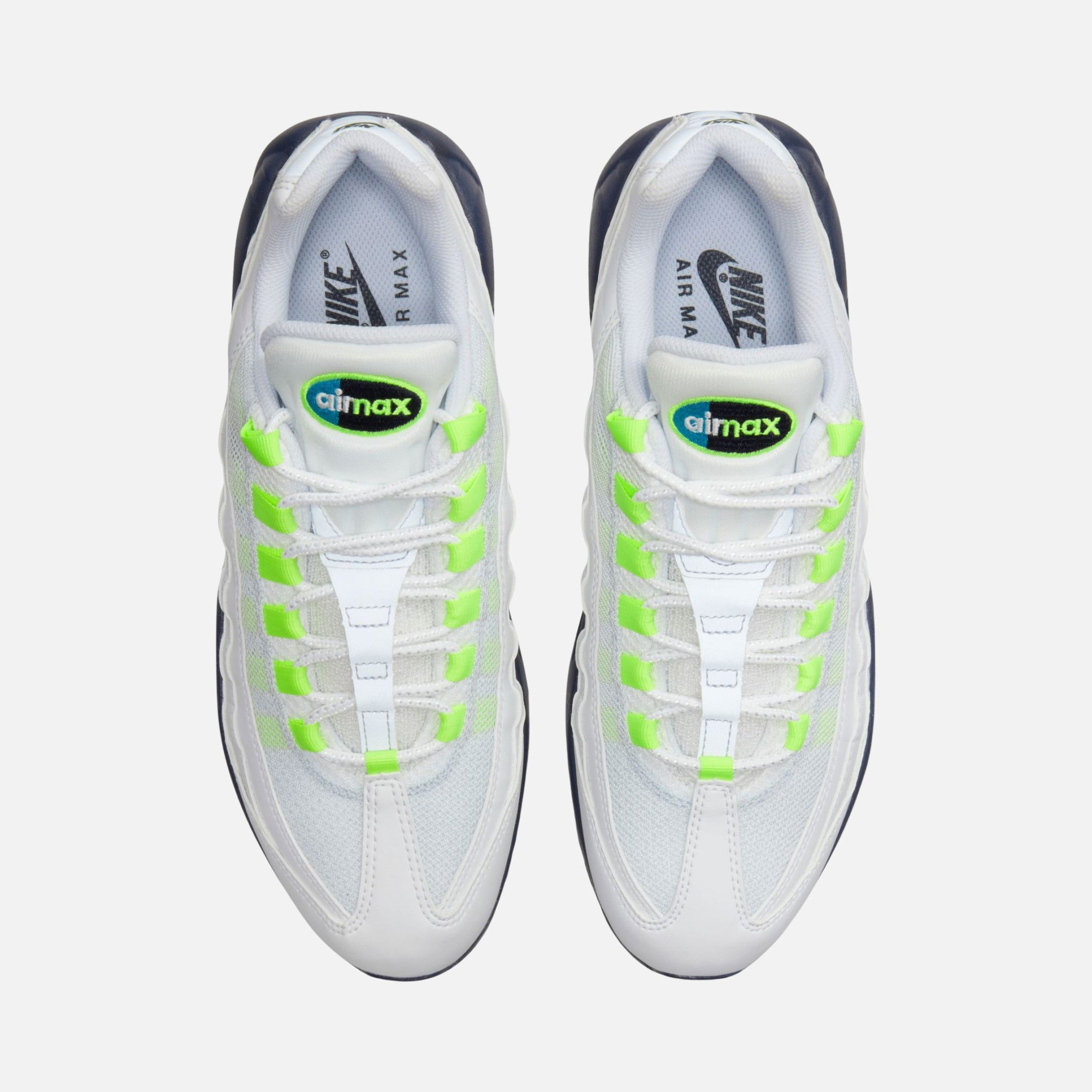 Nike Air Max 95 EC ''Multi-Swoosh'' Erkek Spor Ayakkabı