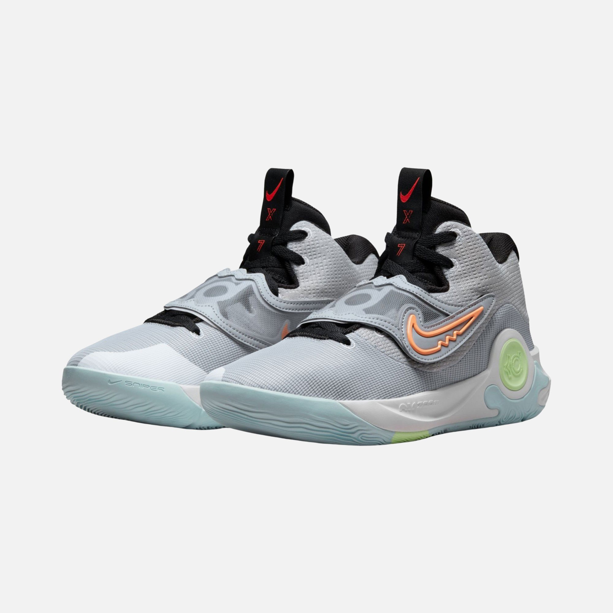 Nike Kevin Durant Trey 5 X Signature Game Erkek Basketbol Ayakkabısı