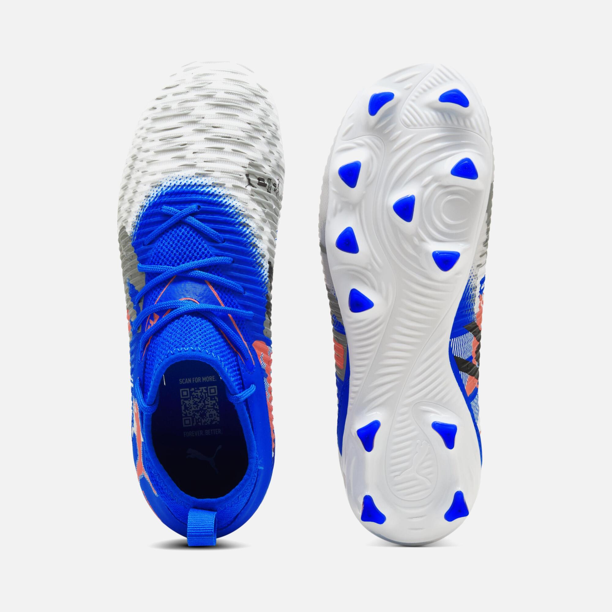 Puma Future 8 Match Forever FG/AG Fairy Ground & Artificiel Grass High-Low Çocuk Krampon