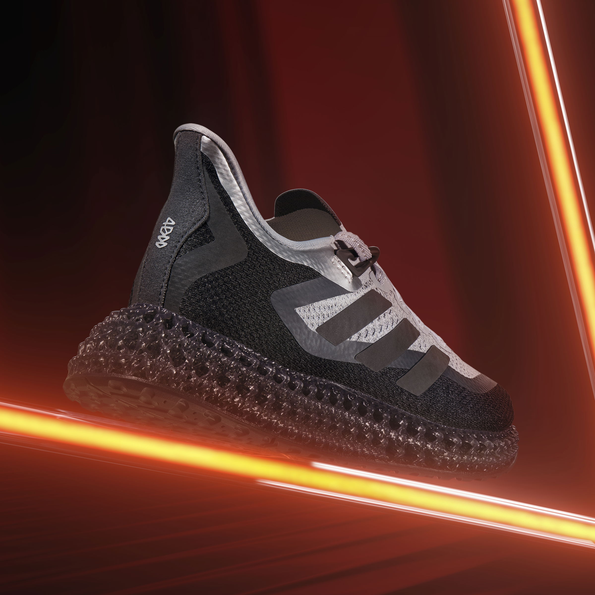 adidas 4 Dfwd 2 Running Erkek Spor Ayakkabı