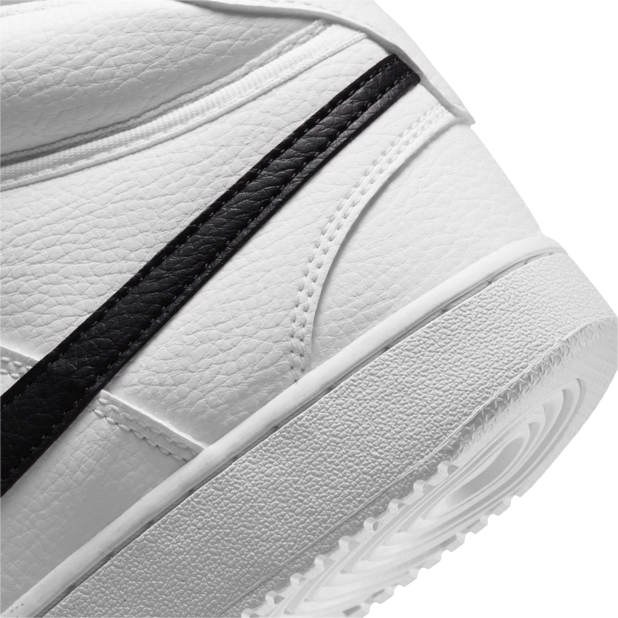 Nike Court Vision Mid Next Nature Erkek Spor Ayakkabı