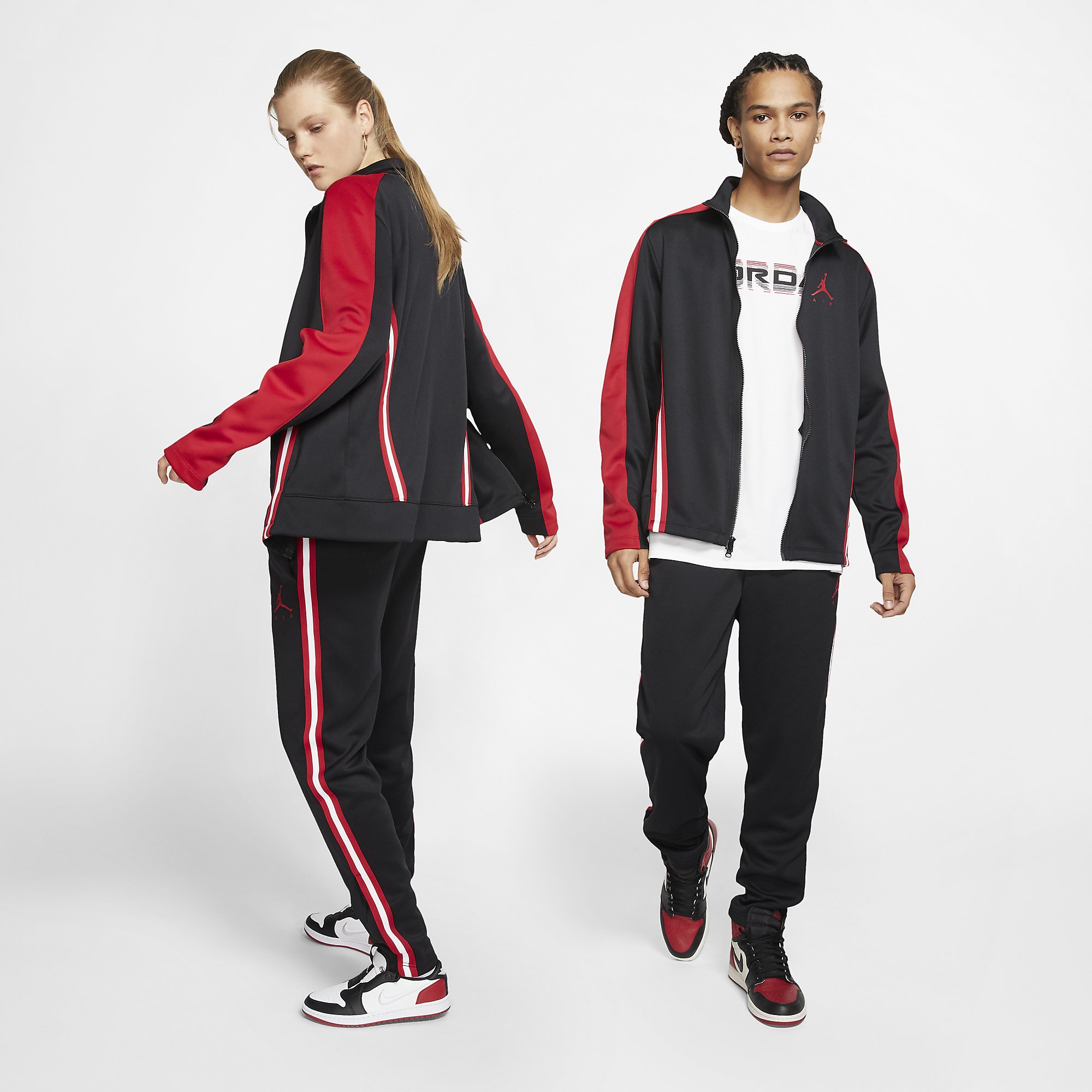 Nike Jordan Jumpman Suit Pant Erkek Eşofman Altı