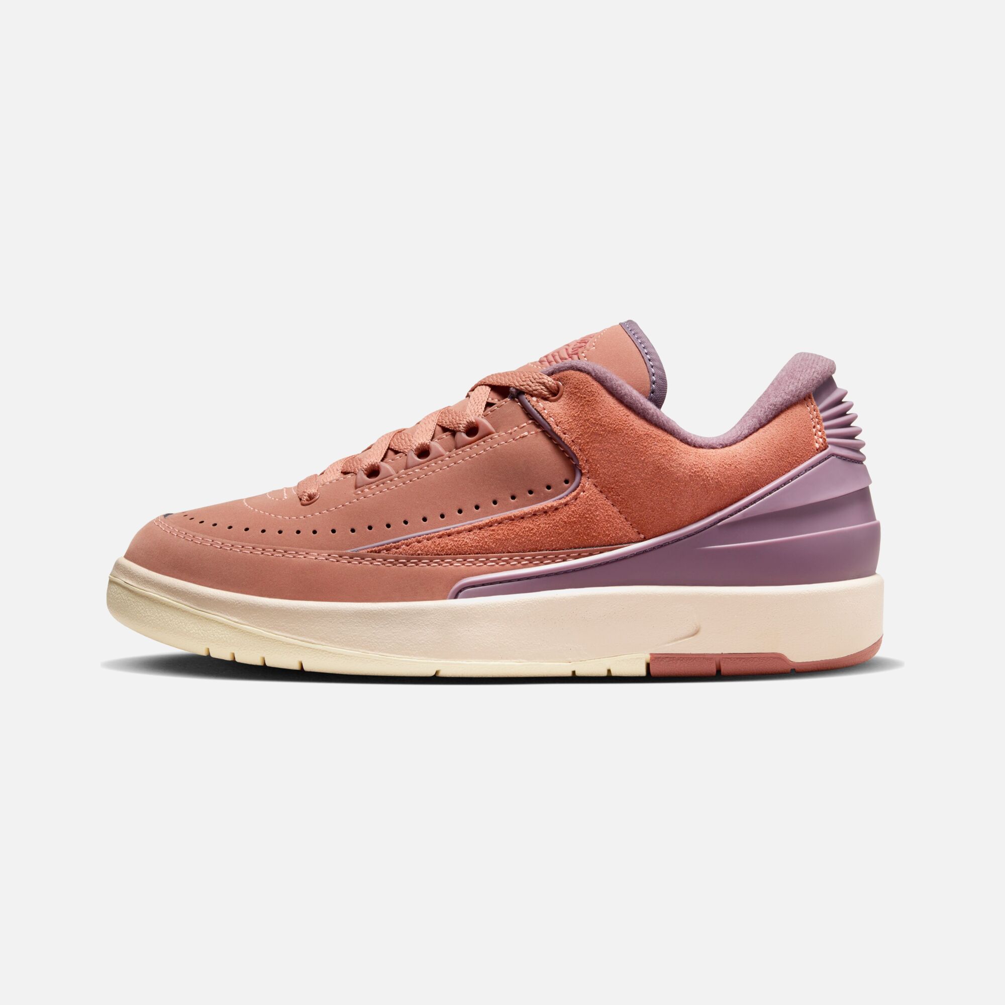 Nike Air Jordan 2 Retro Low Kadın Spor Ayakkabı
