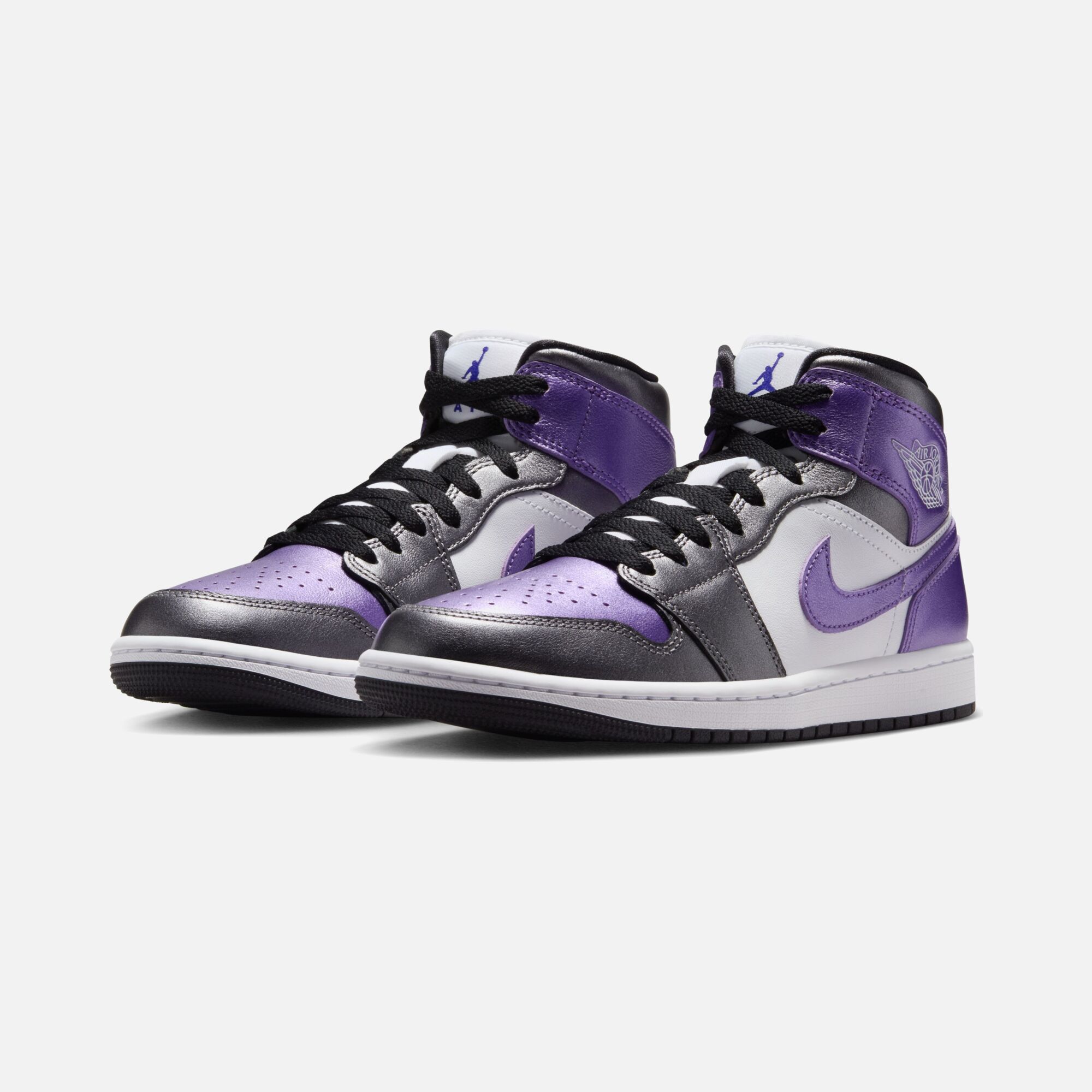 Nike Wmns Air Jordan 1 Mid Special Edition S25 Kadın Spor Ayakkabı
