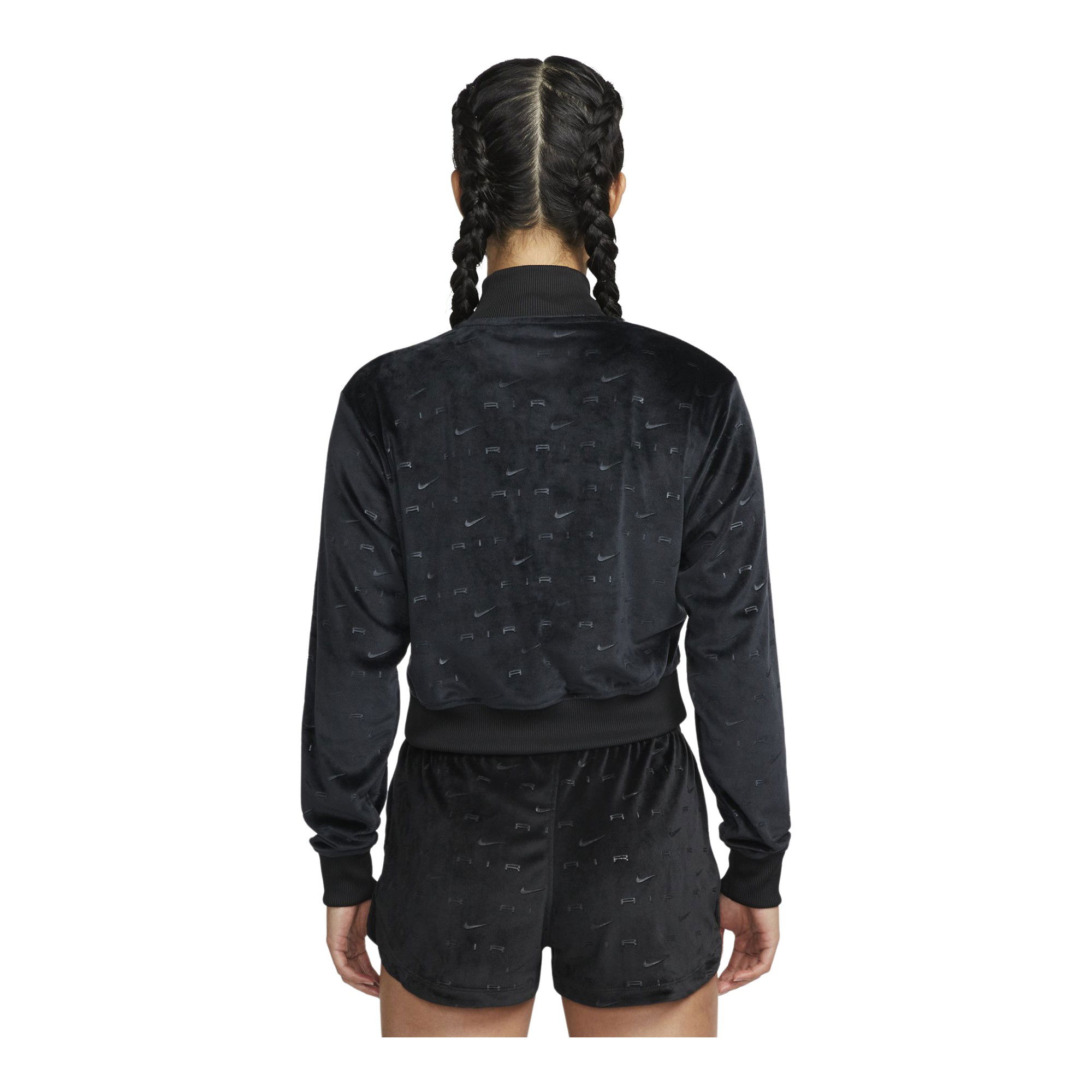 Nike Air Velour Full-Zip Kadın Ceket