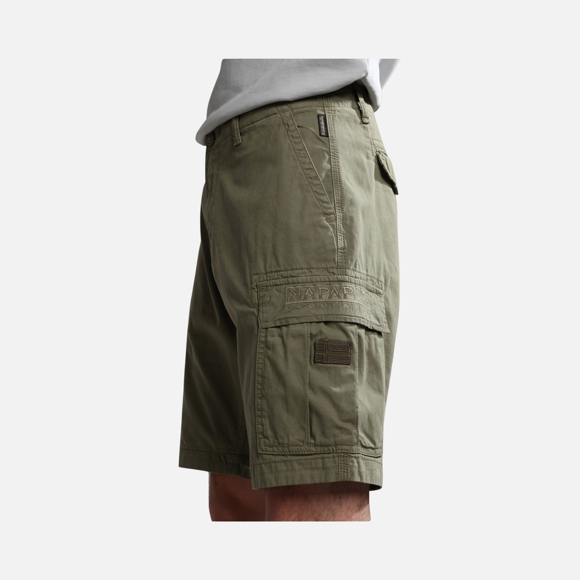 Napapijri Sportswear Nus Cargo Erkek Şort