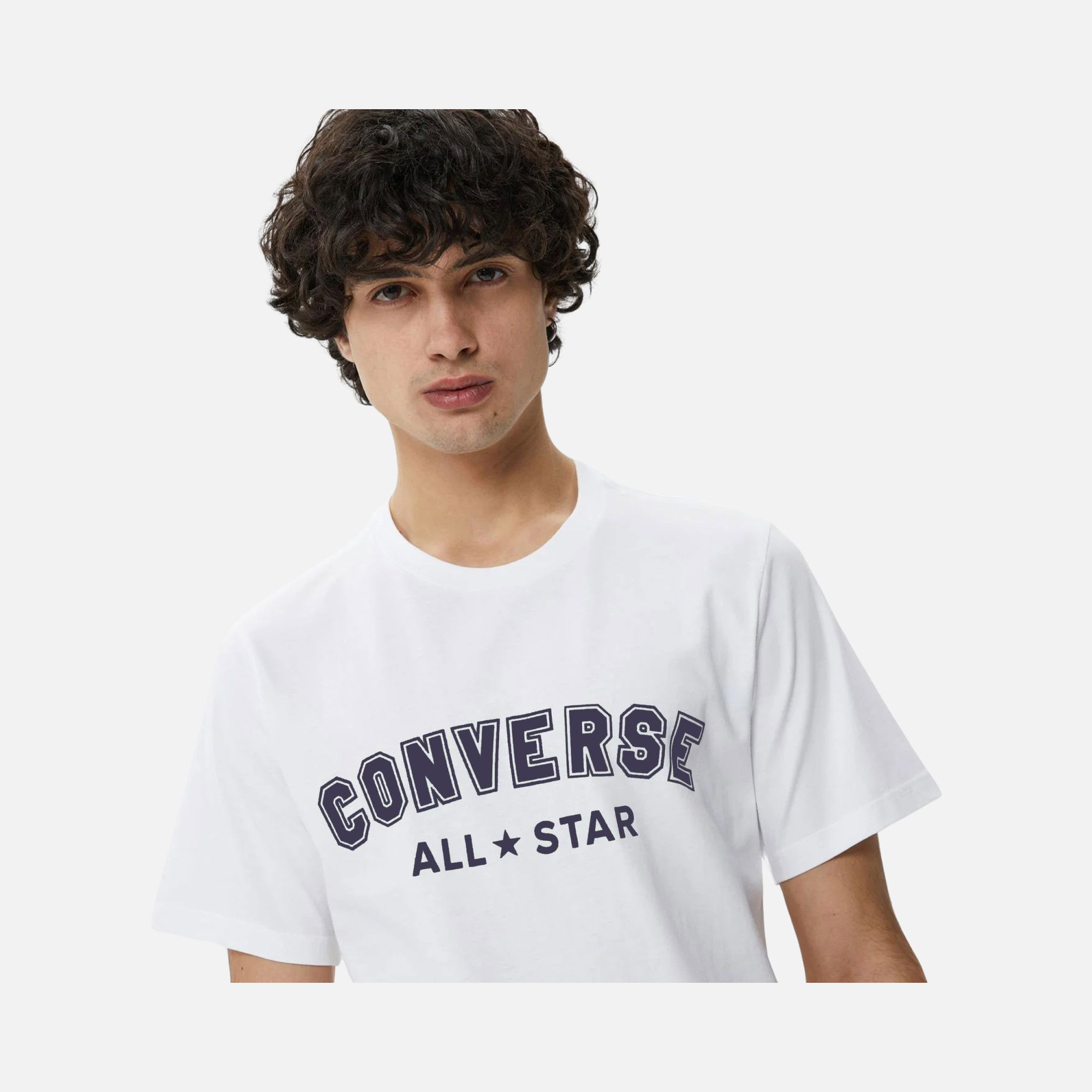 Converse Go To All Star Standard Fit Short-Sleeve Unisex Tişört