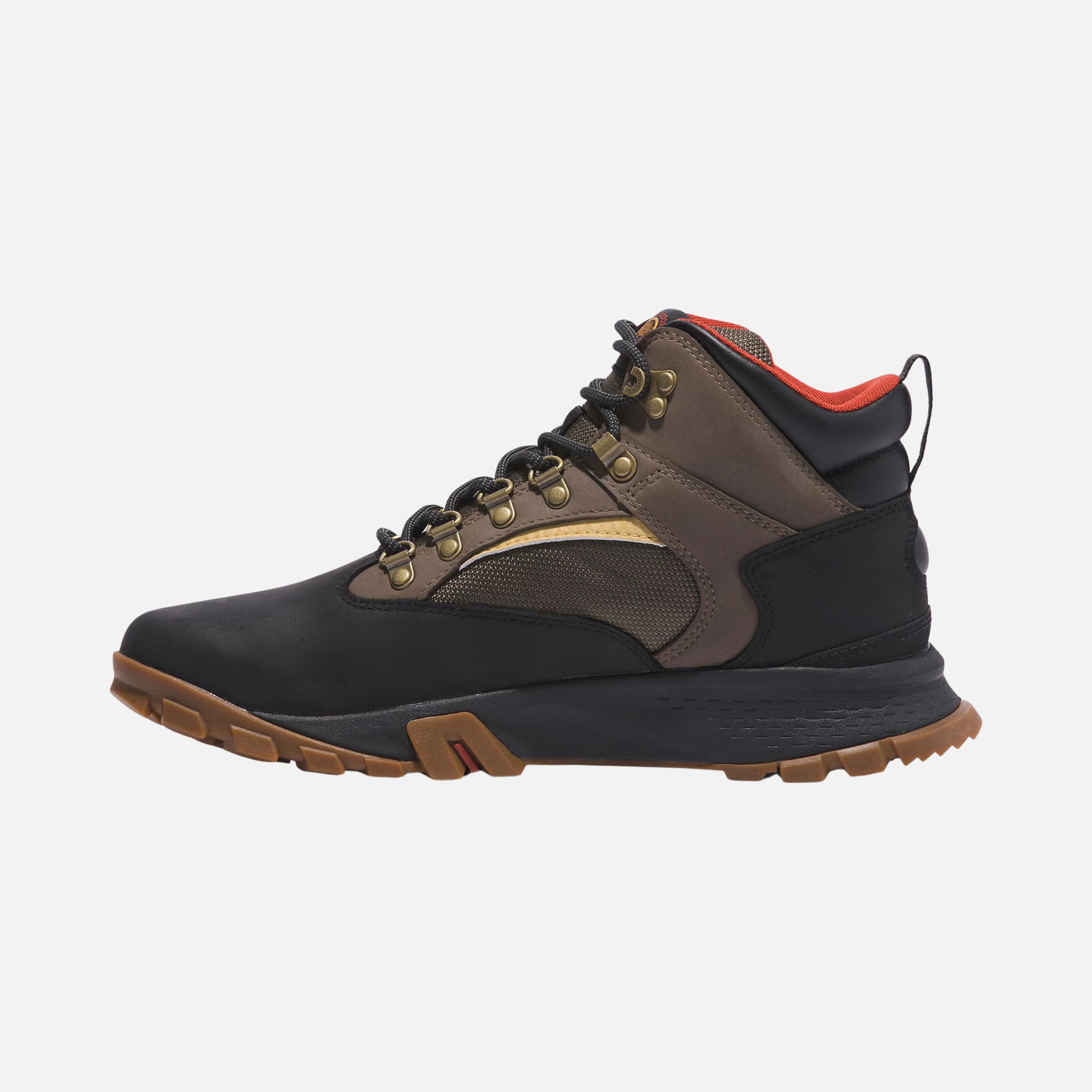 Timberland MT Lincoln Mid Lace Up Gore-Tex Hiking Erkek Bot