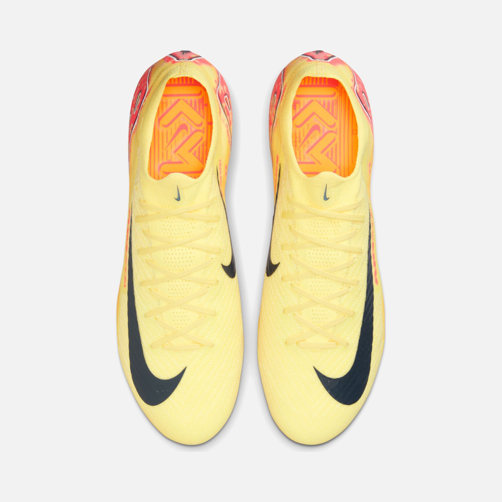 Nike Mercurial Vapor 16 Elite "Kylian Mbappé" FG Firm-Ground Low-Top Erkek Krampon