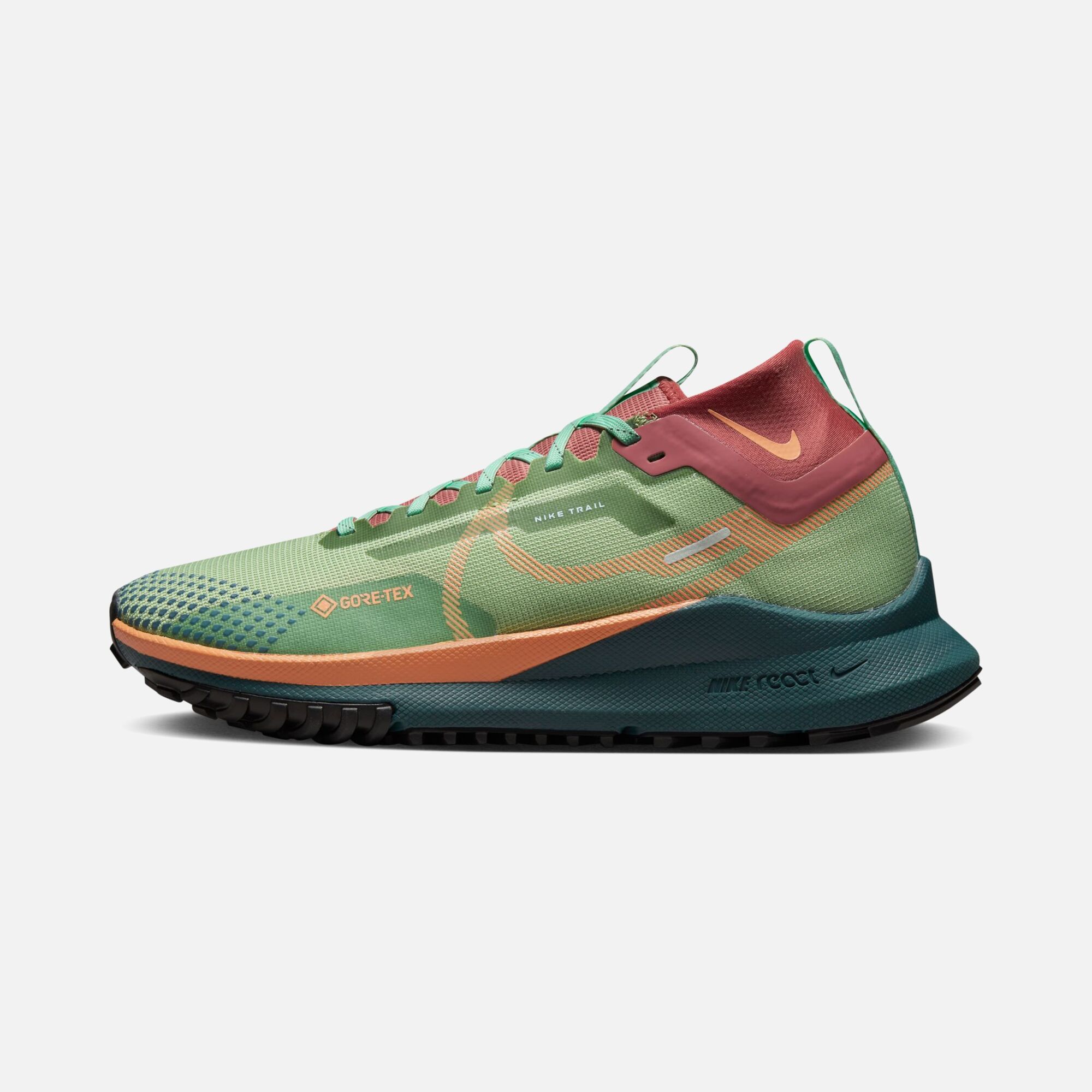 Nike React Pegasus Trail 4 Gore-Tex Running Kadın Spor Ayakkabı
