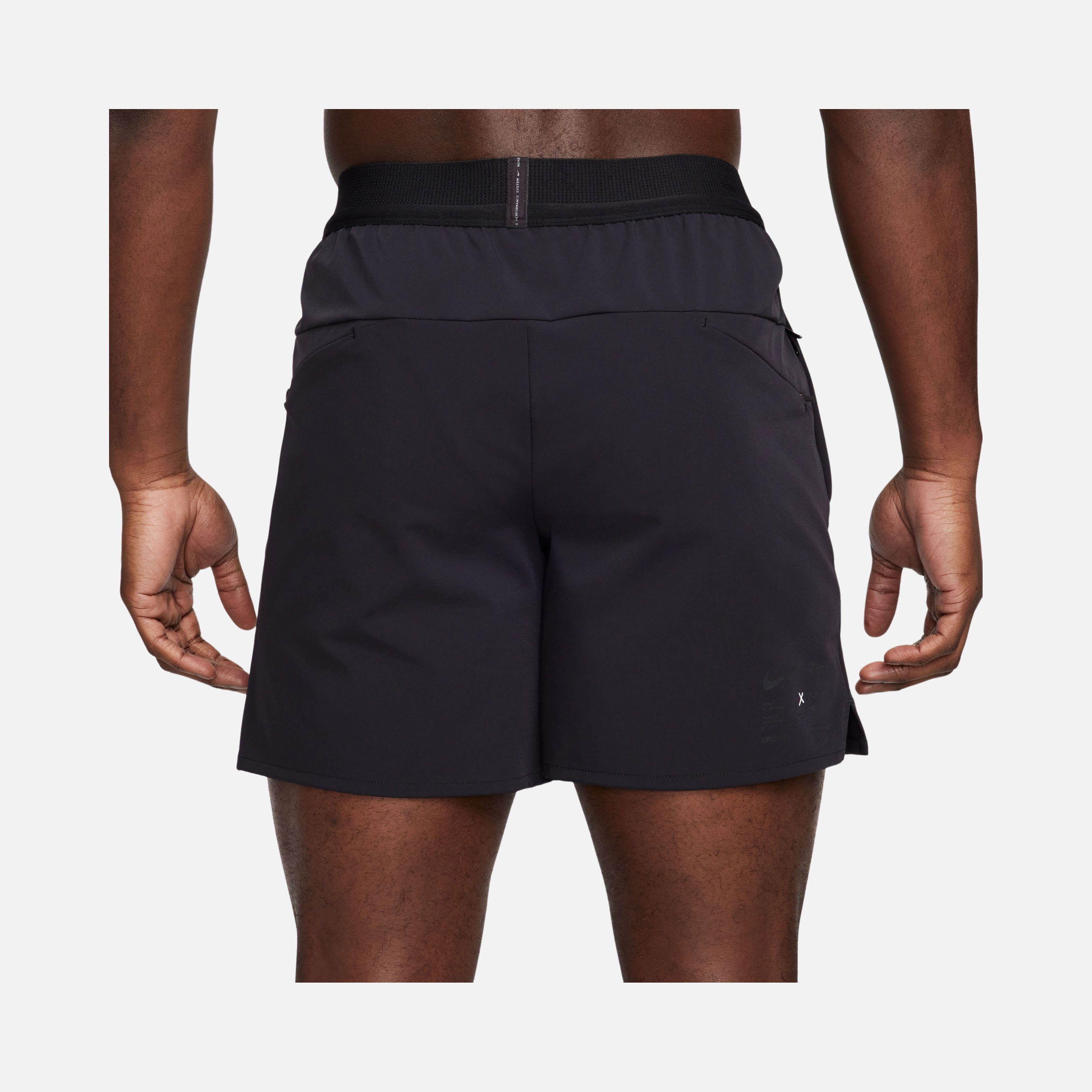 Nike Dri-Fit Axis Performance System 6" Versatile Athletic Training Erkek Şort