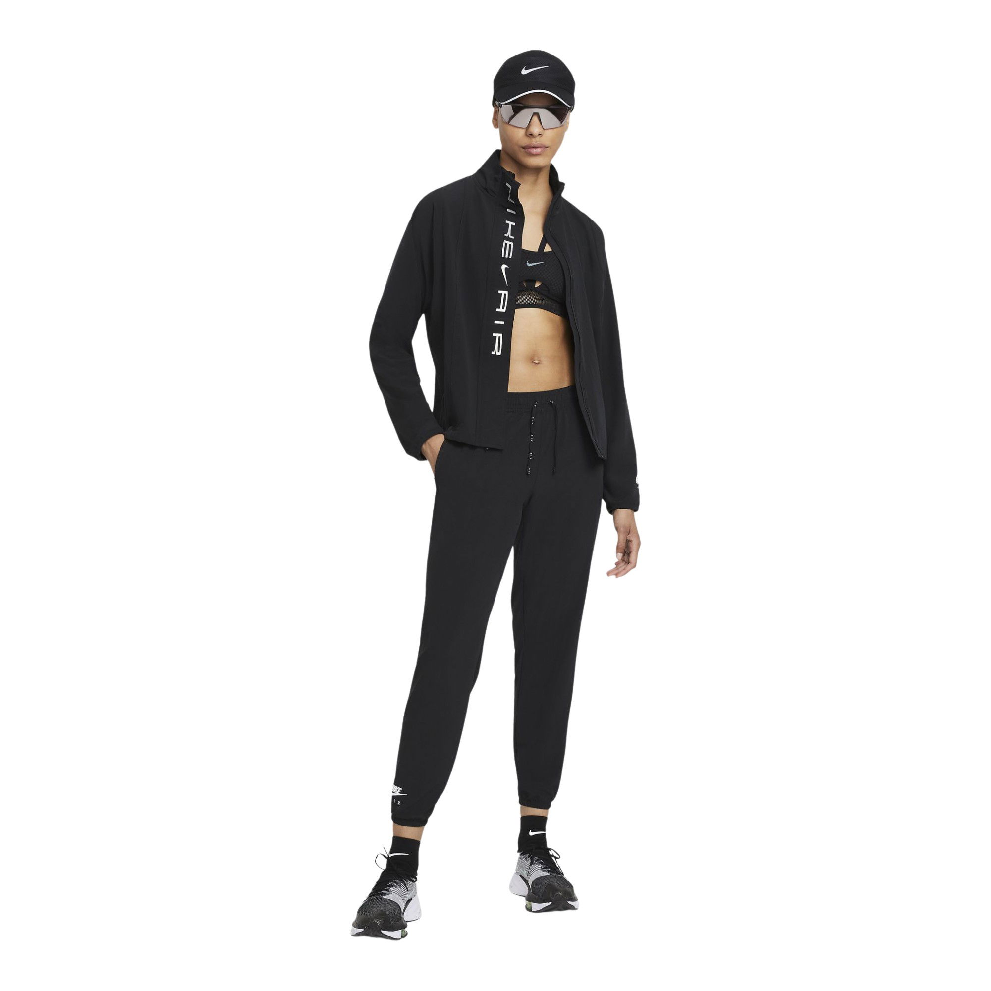 Nike Air Dri-Fit Running Full-Zip Kadın Ceket