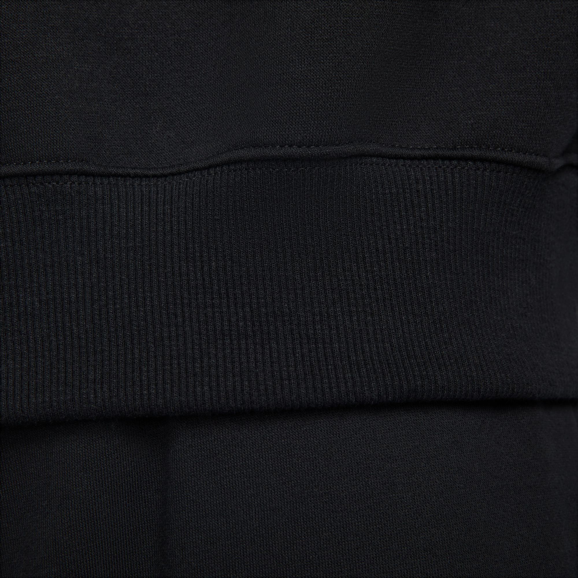 Nike Sportswear Phoenix Fleece Oversized Crop 1/2-Zip Kadın Sweatshirt