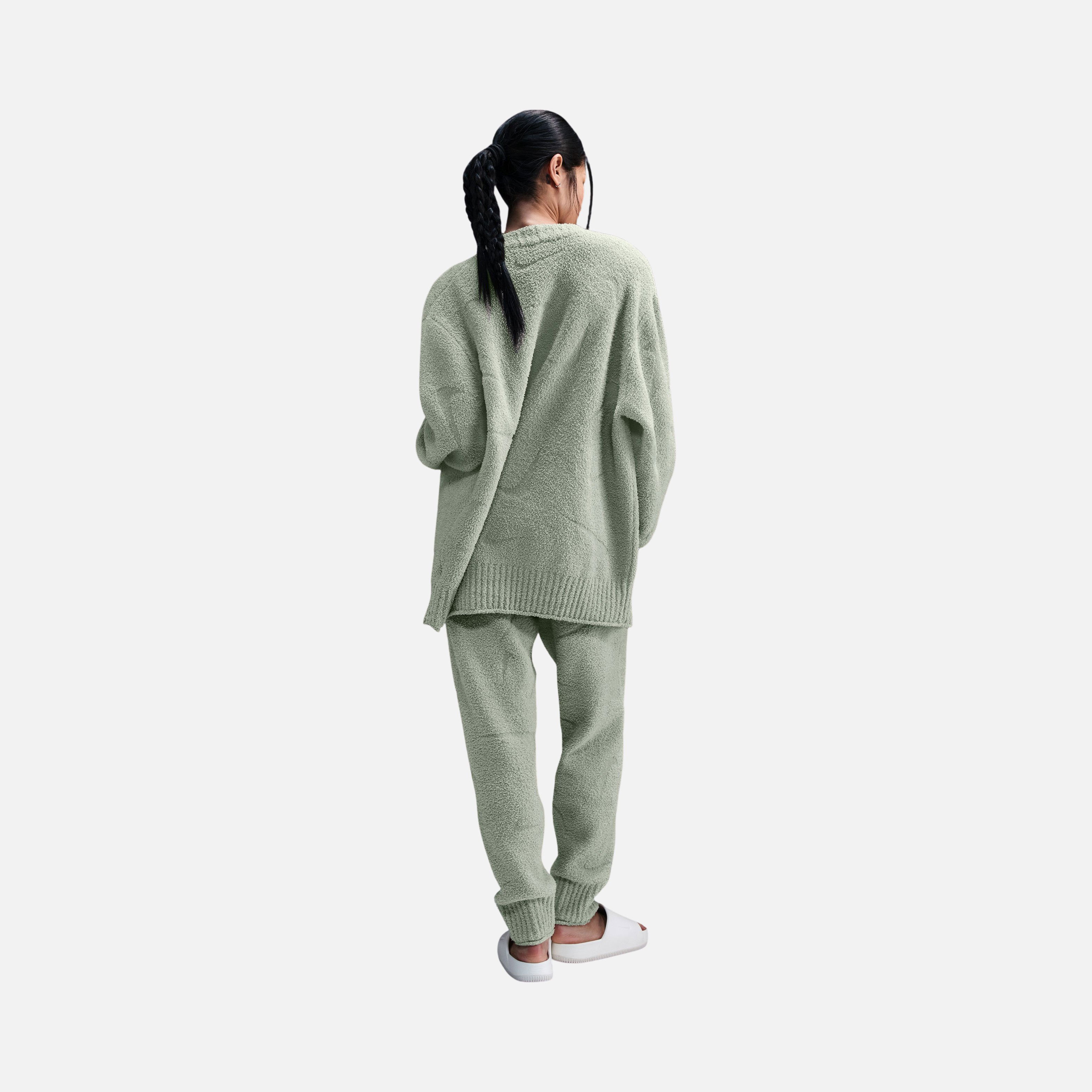 Nike Sportswear  Phoenix Fleece BCL High Waisted AOJ Kadın Eşofman Altı
