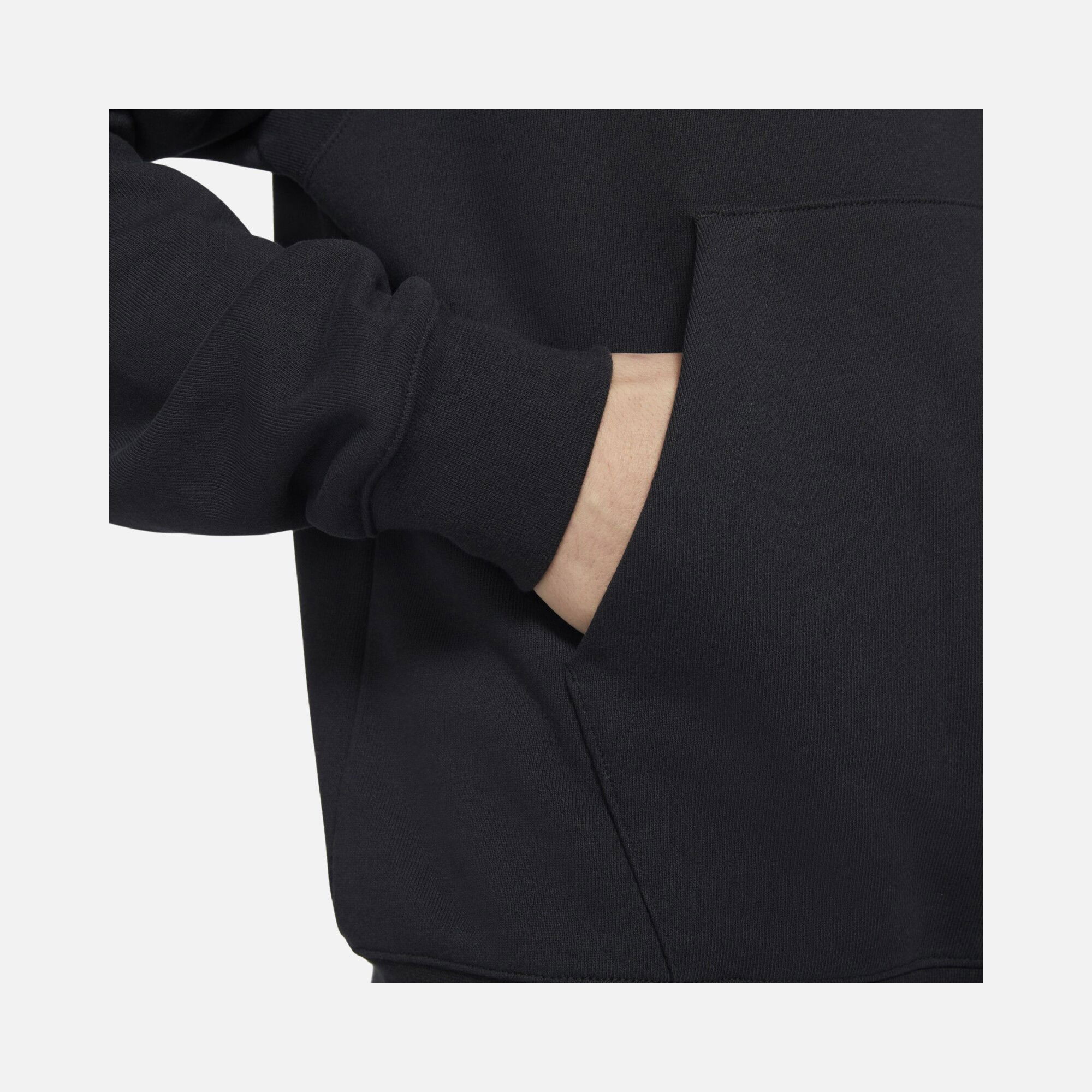 Nike Jordan Essentials Statement Fleece Hoodie Erkek Sweatshirt