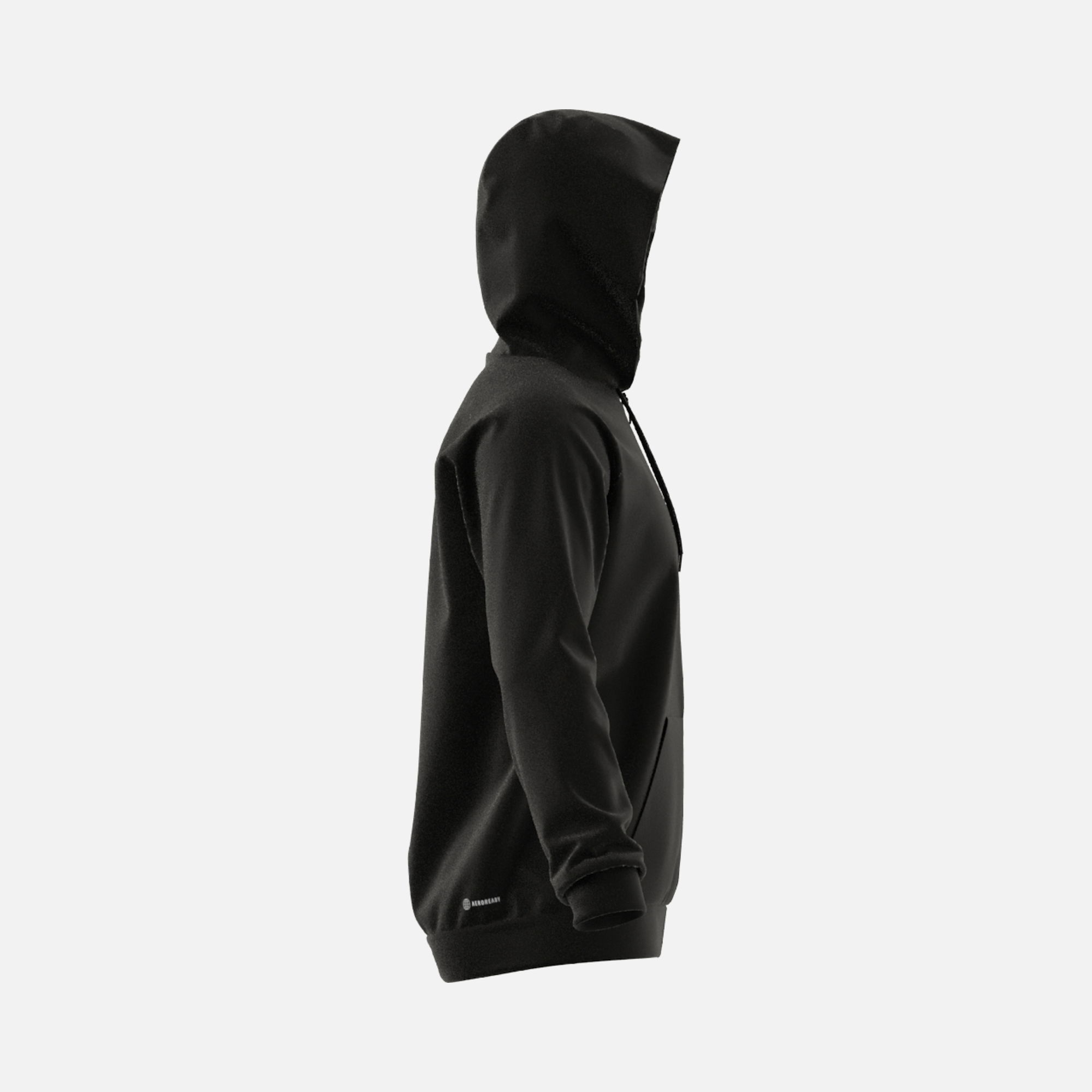 adidas Game and Go Small Logo Training Full-Zip Hoodie Sweatshirt