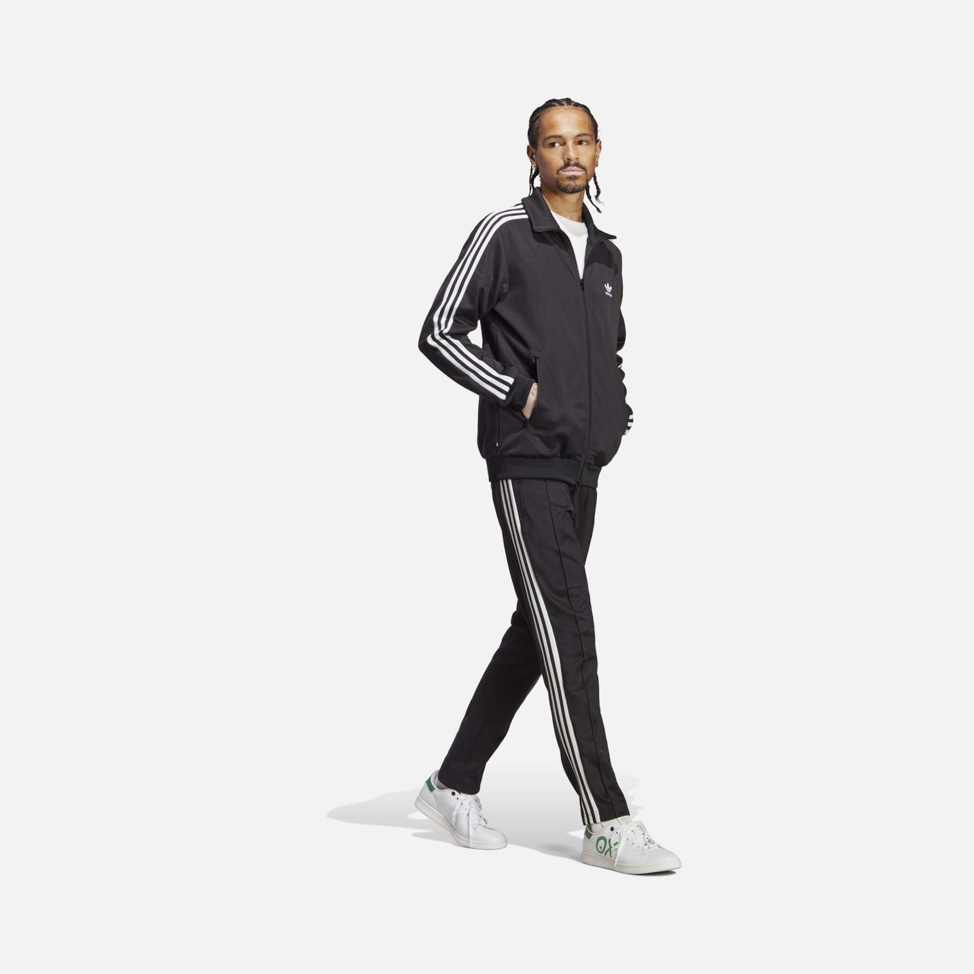 adidas Adicolor Classics Beckenbauer Erkek Eşofman Altı