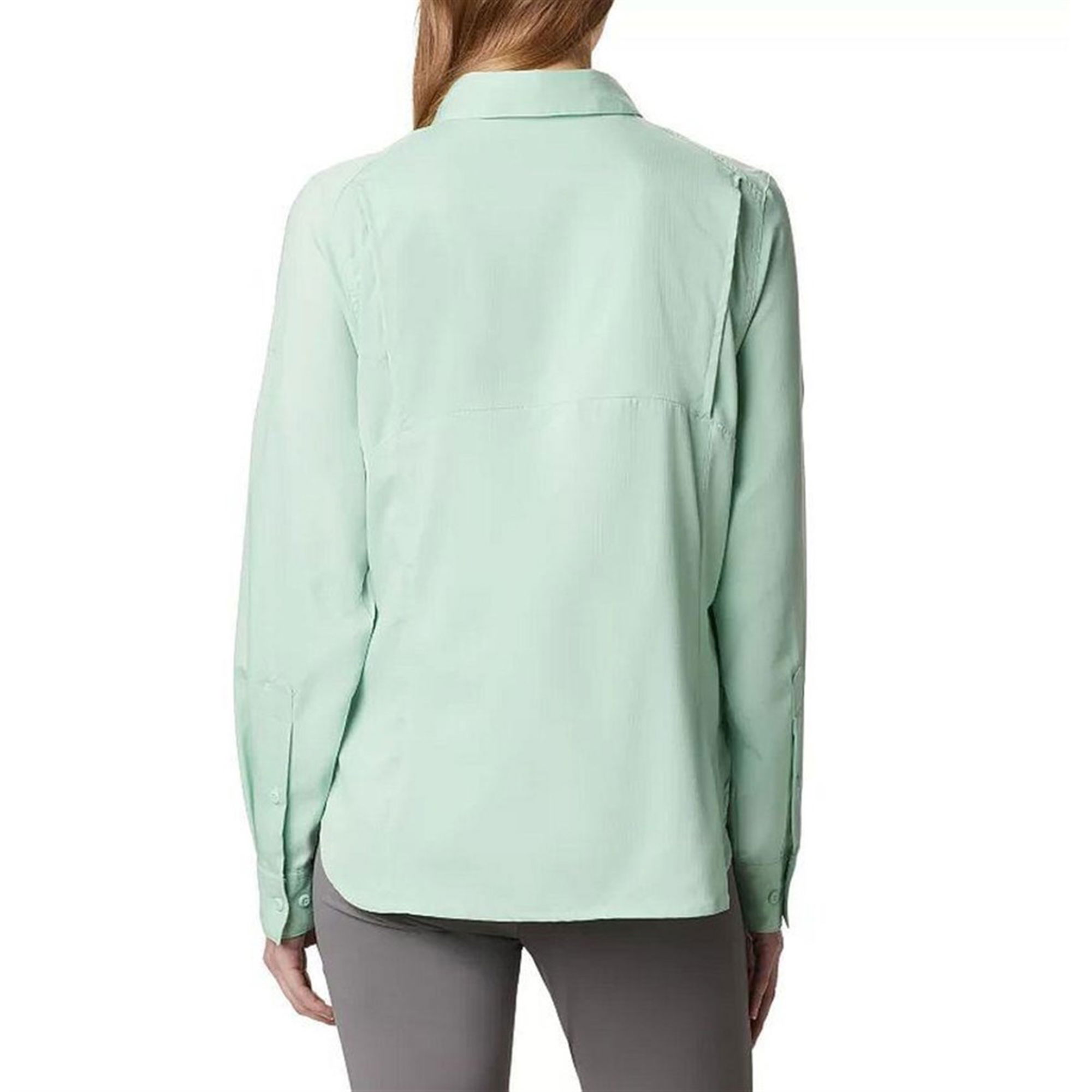 Columbia Silver Ridge™ Lite  Long-Sleeve Kadın Gömlek
