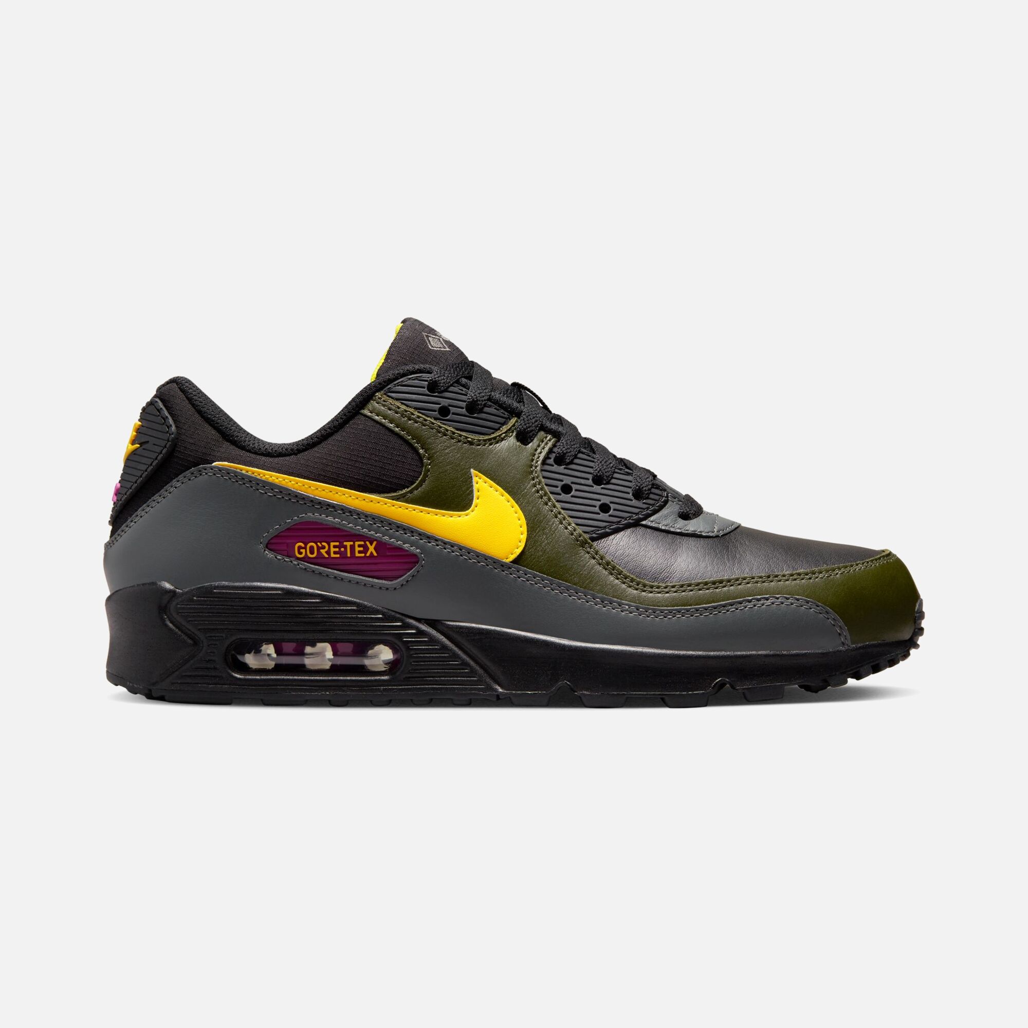 Nike Air Max 90 Gore-Tex Erkek Spor Ayakkabı